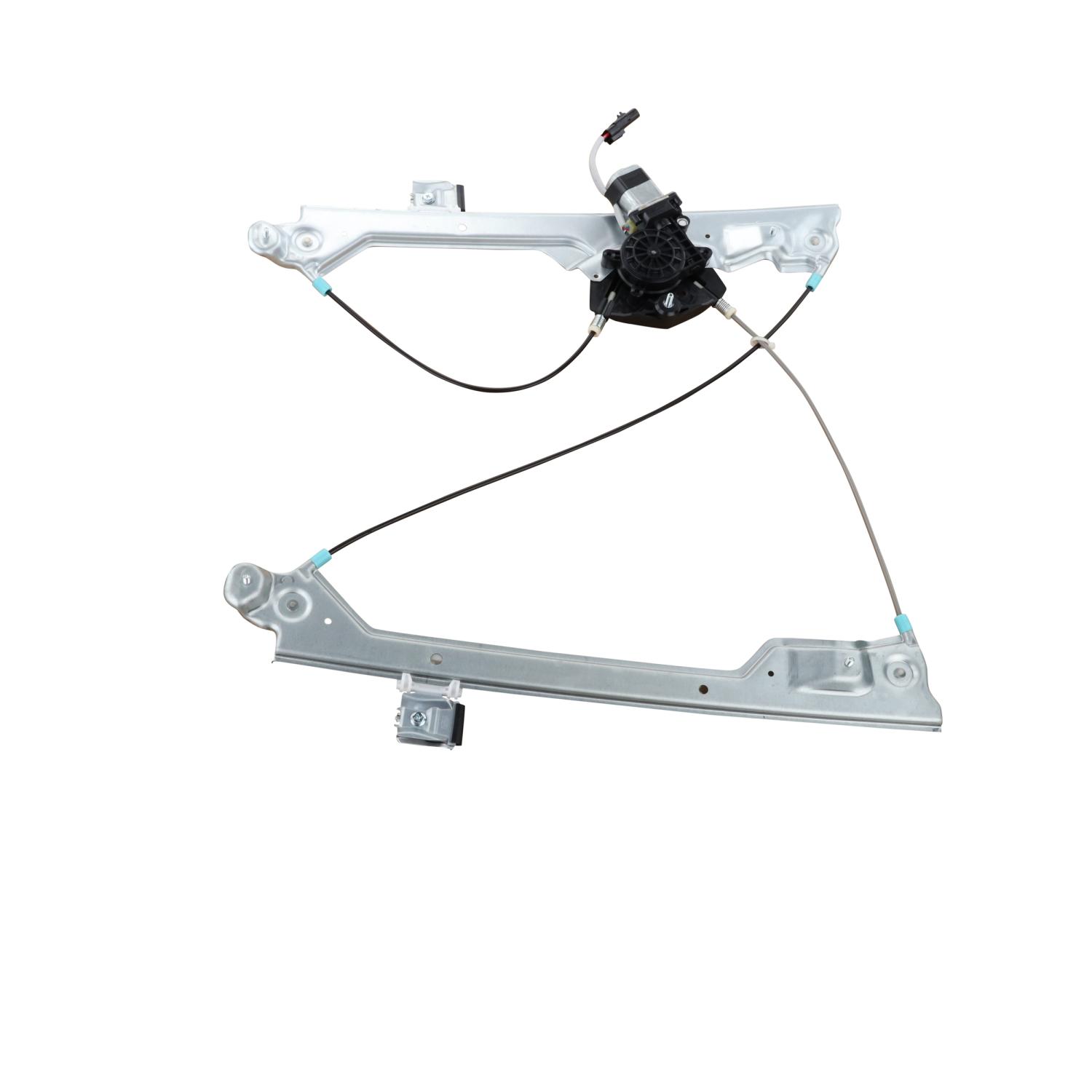 AISIN RPAGM181 Power Window Motor and Regulator Assembly product image 6 of 7