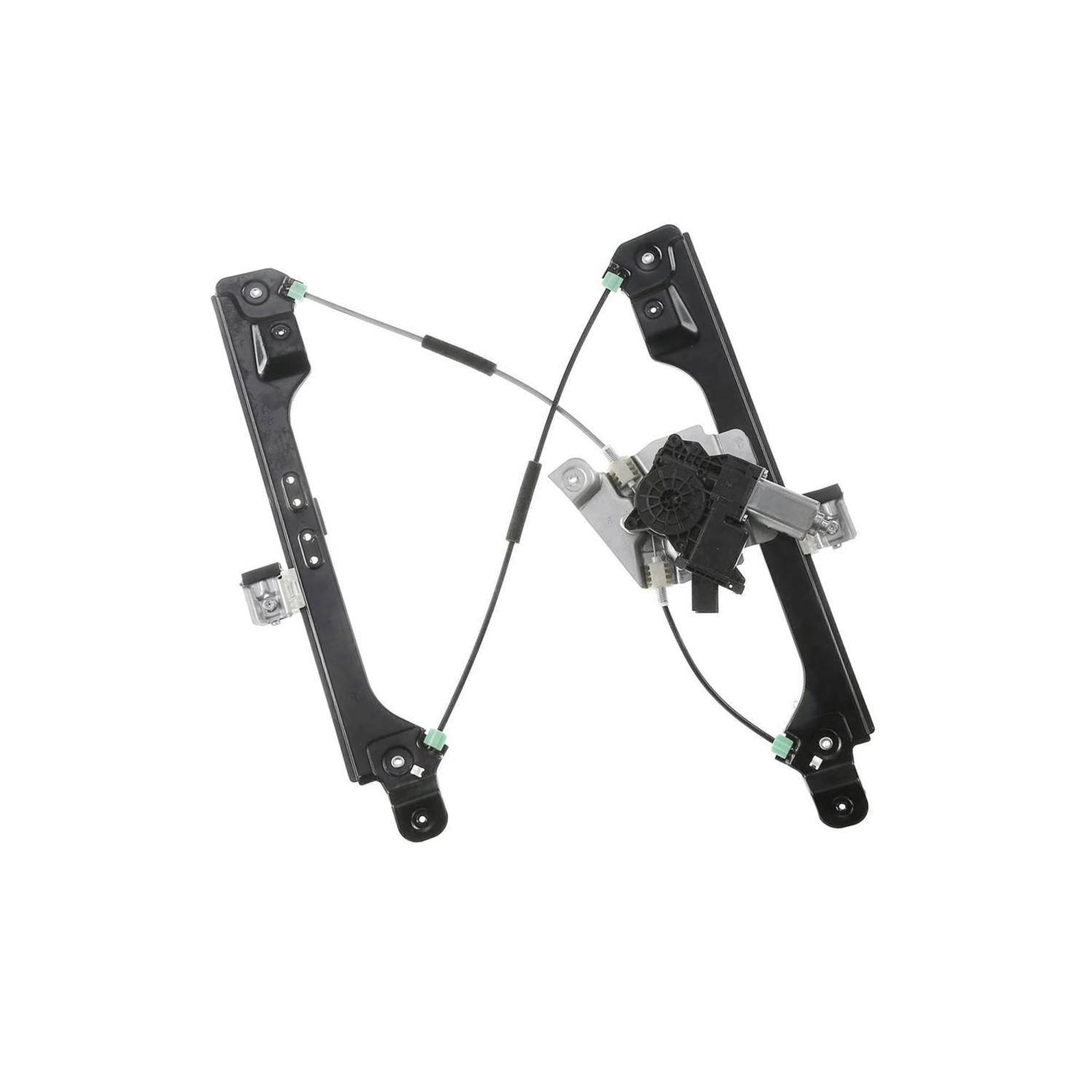 AISIN RPAGM190 Power Window Motor and Regulator Assembly product image 2 of 3