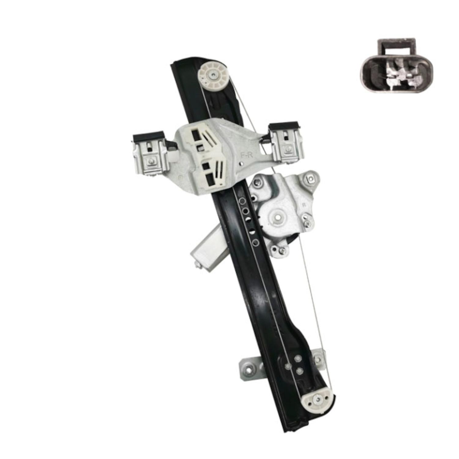 AISIN RPAGM198 Power Window Motor and Regulator Assembly product image 1 of 2