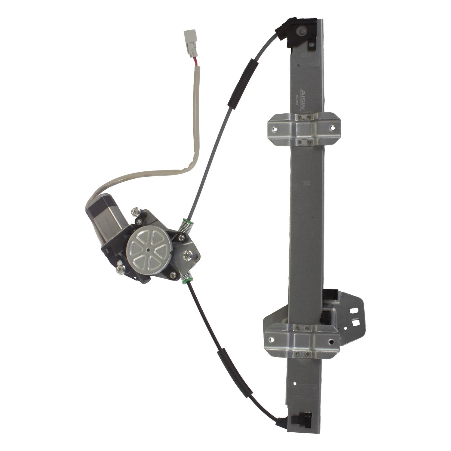 AISIN RPAH014 - Power Window Motor and Regulator Assembly AISIN RPAH014 Power Window Motor and Regulator Assembly product image 2 of 3