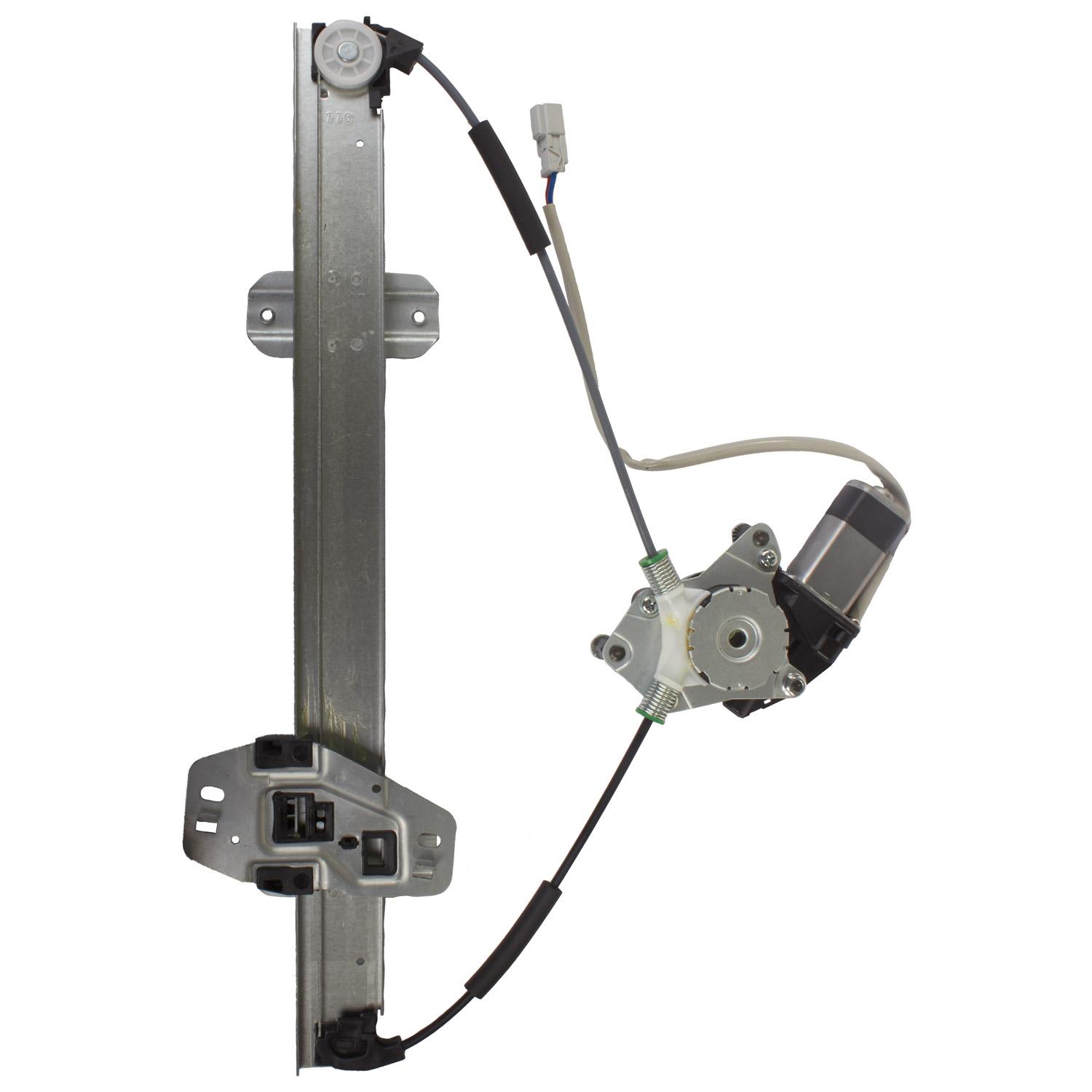AISIN RPAH014 - Power Window Motor and Regulator Assembly AISIN RPAH014 Power Window Motor and Regulator Assembly product image 3 of 3
