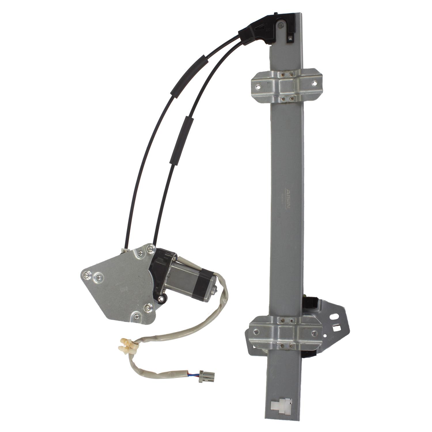 AISIN RPAH016 Power Window Motor and Regulator Assembly product image 2 of 3