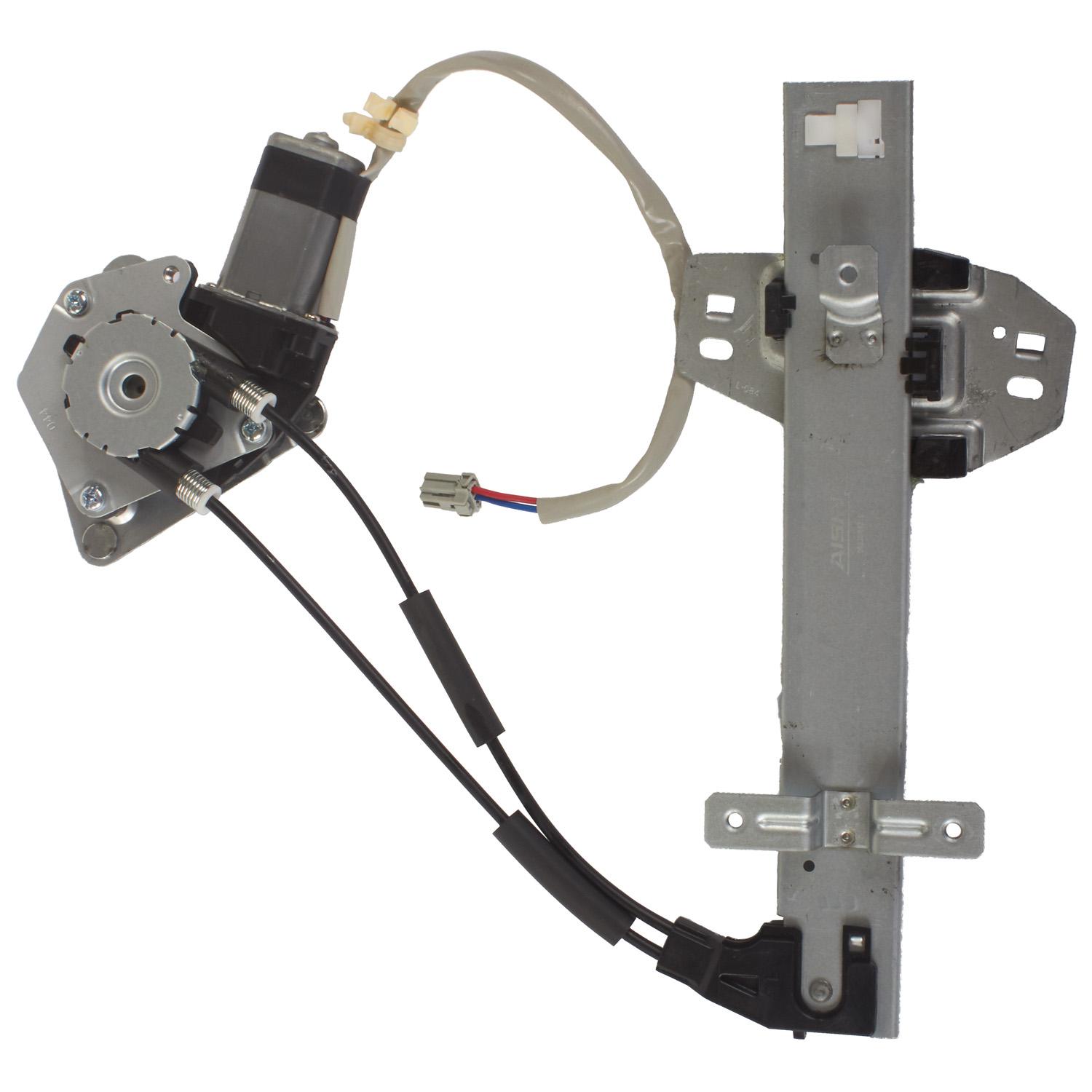 AISIN RPAH017 Power Window Motor and Regulator Assembly product image 2 of 3