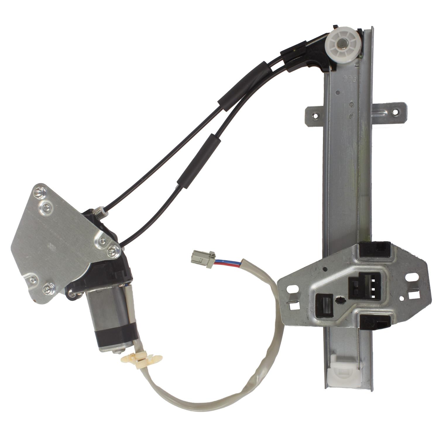 AISIN RPAH017 Power Window Motor and Regulator Assembly product image 3 of 3