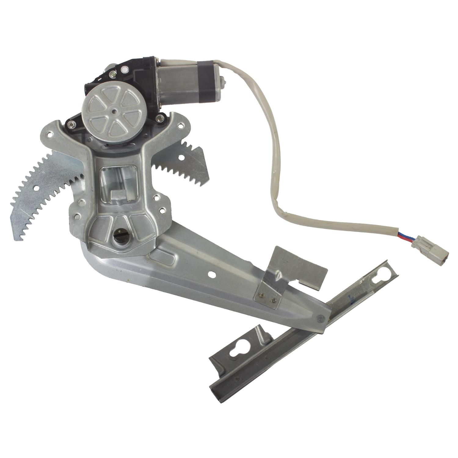 AISIN RPAH021 - Power Window Motor and Regulator Assembly AISIN RPAH021 Power Window Motor and Regulator Assembly product image 2 of 3