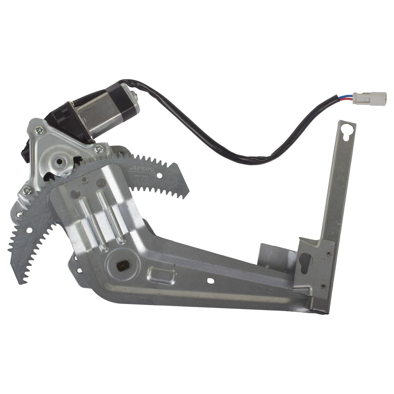 AISIN RPAH022 Power Window Motor and Regulator Assembly product image 2 of 3