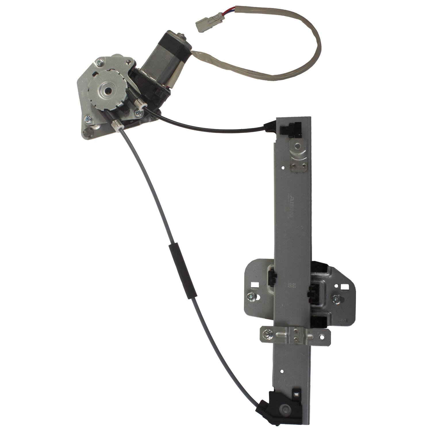 AISIN RPAH023 - Power Window Motor and Regulator Assembly AISIN RPAH023 Power Window Motor and Regulator Assembly product image 2 of 3