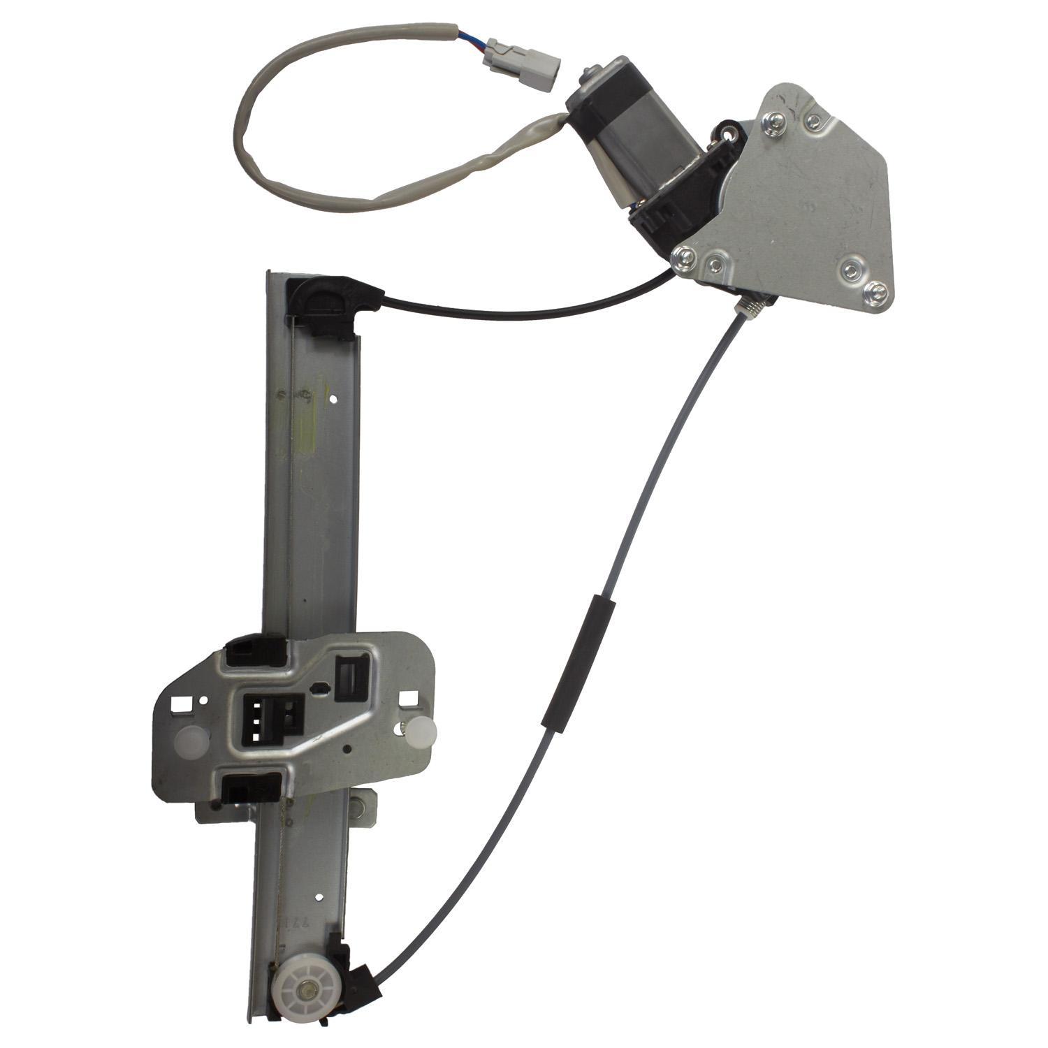AISIN RPAH023 - Power Window Motor and Regulator Assembly AISIN RPAH023 Power Window Motor and Regulator Assembly product image 3 of 3