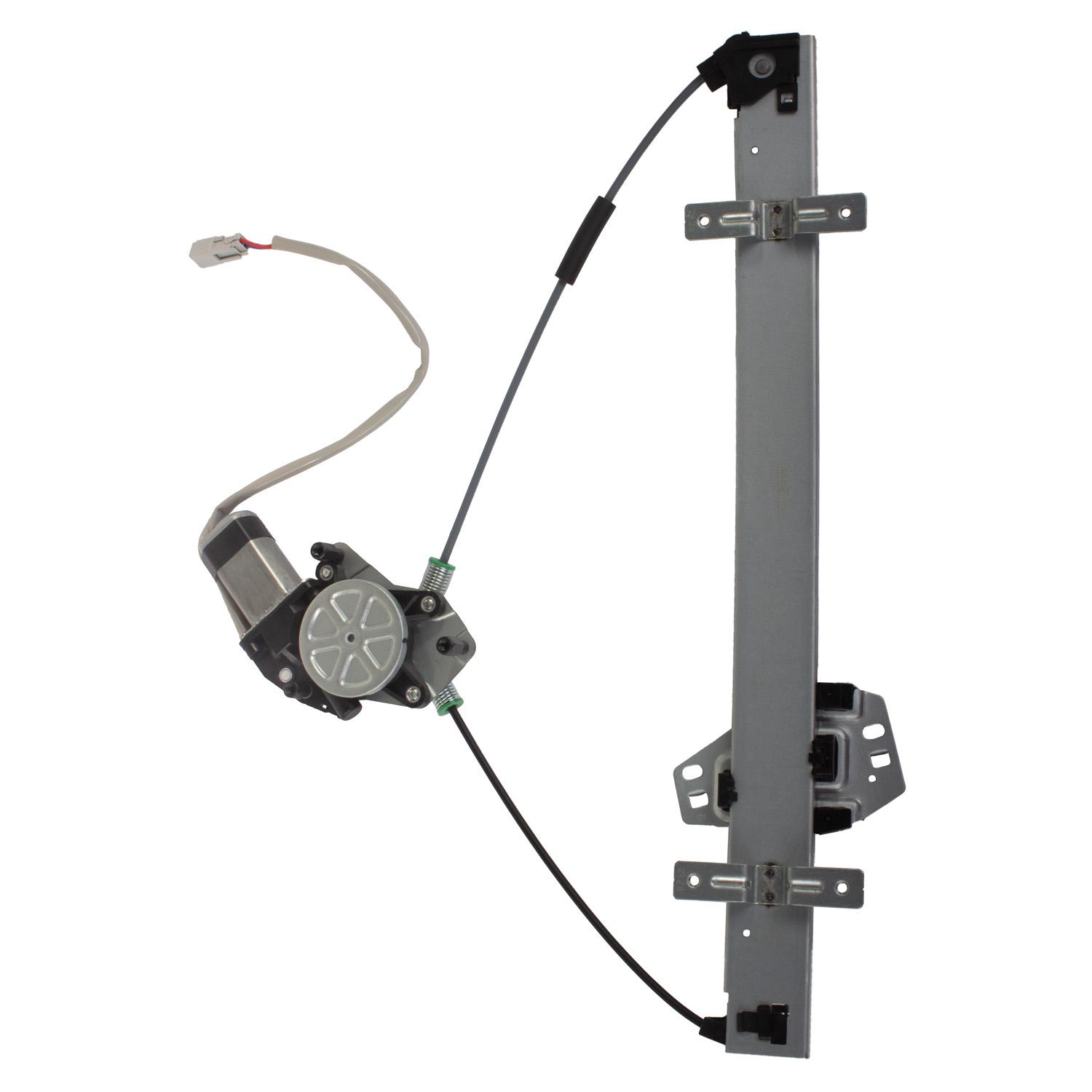 AISIN RPAH026 - Power Window Motor and Regulator Assembly AISIN RPAH026 Power Window Motor and Regulator Assembly product image 2 of 3