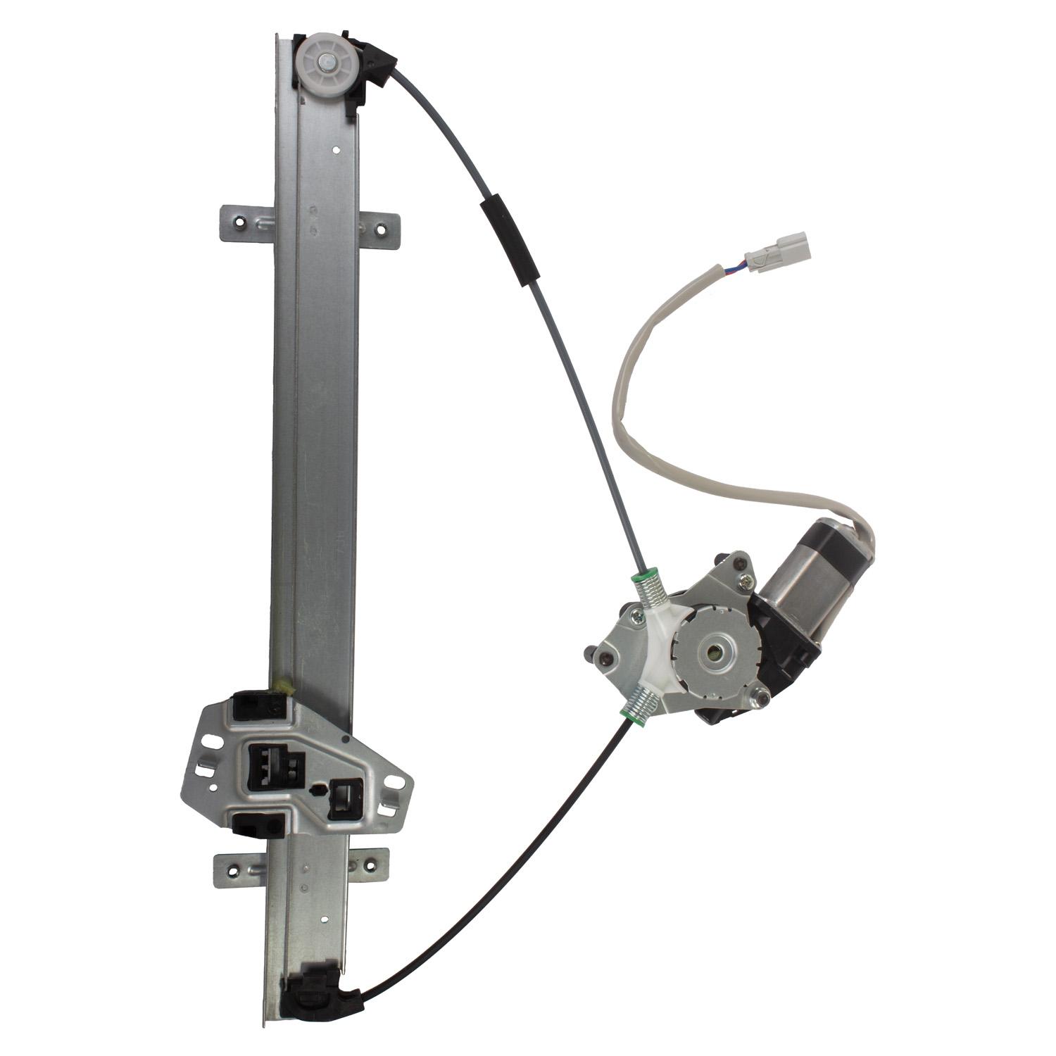 AISIN RPAH026 - Power Window Motor and Regulator Assembly AISIN RPAH026 Power Window Motor and Regulator Assembly product image 3 of 3