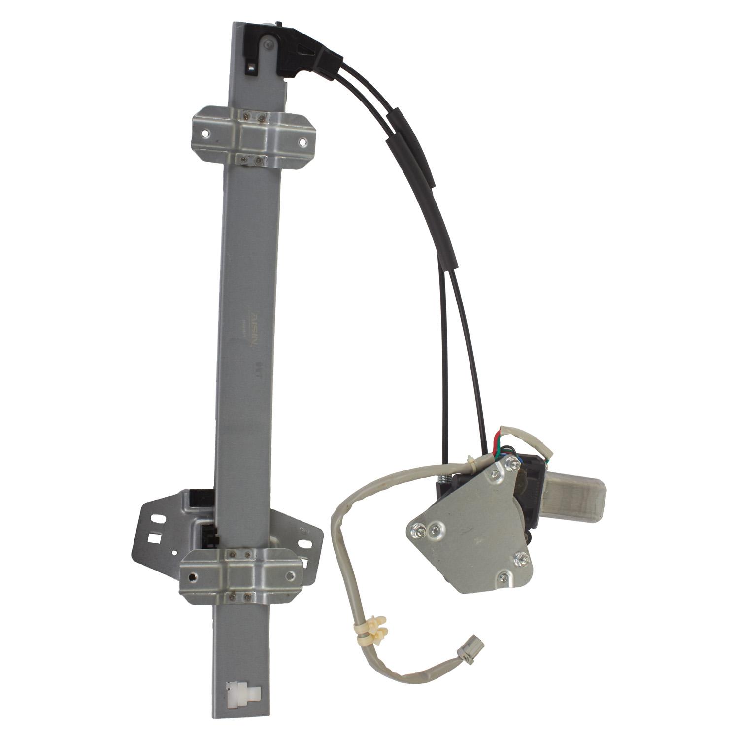 AISIN RPAH029 - Power Window Motor and Regulator Assembly AISIN RPAH029 Power Window Motor and Regulator Assembly product image 2 of 3