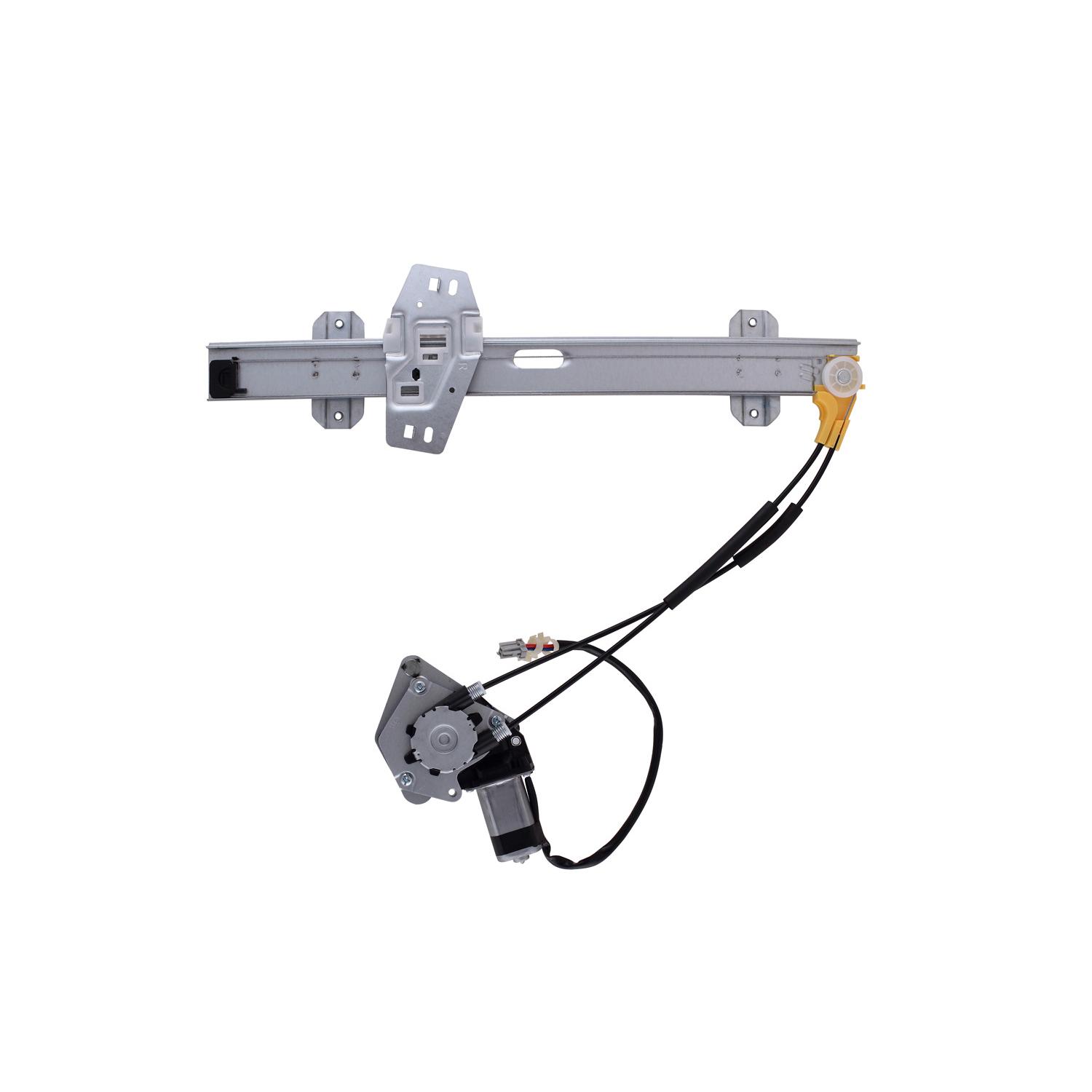 AISIN RPAH030 Power Window Motor and Regulator Assembly product image 2 of 2