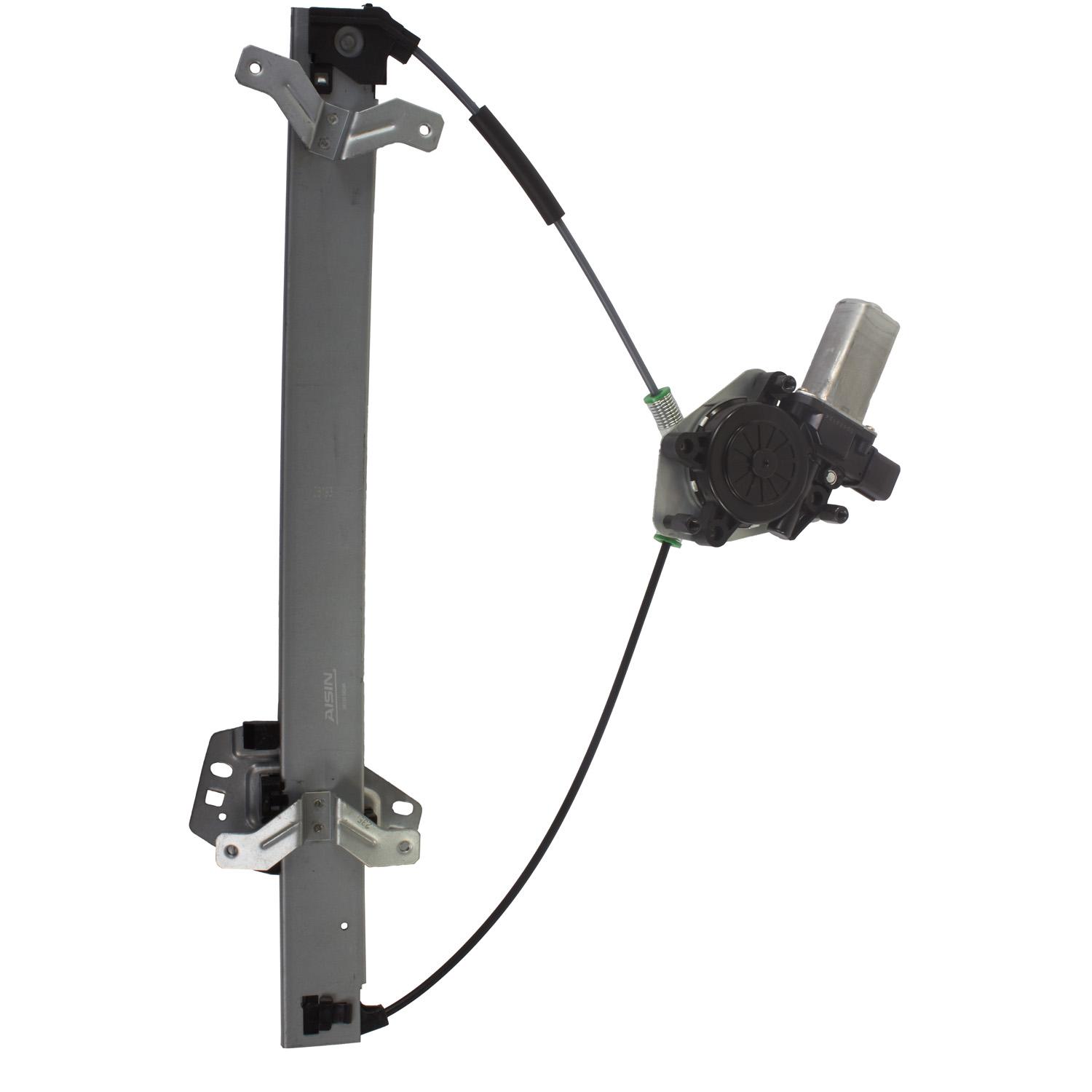 AISIN RPAH043 - Power Window Motor and Regulator Assembly AISIN RPAH043 Power Window Motor and Regulator Assembly product image 2 of 3