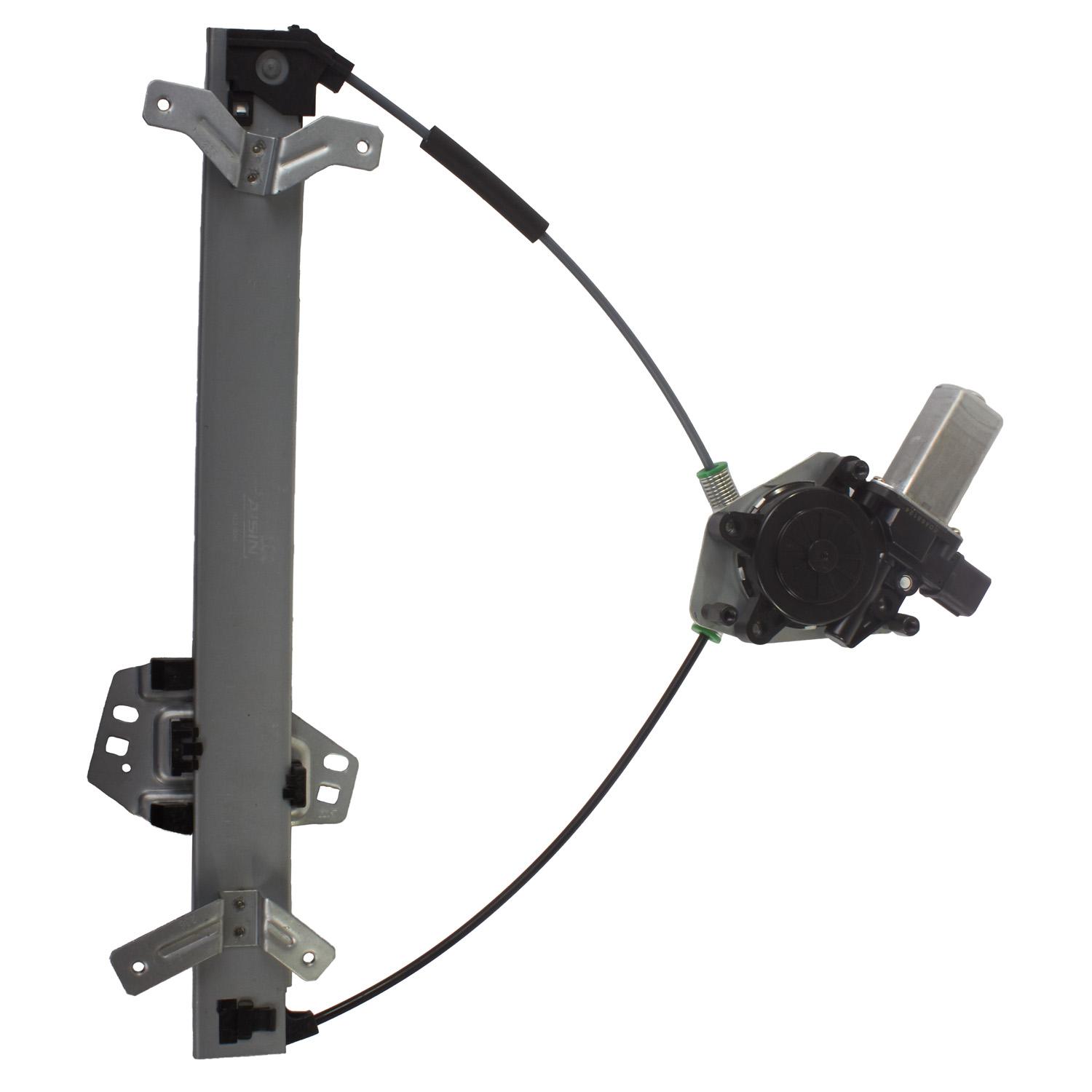 AISIN RPAH047 - Power Window Motor and Regulator Assembly AISIN RPAH047 Power Window Motor and Regulator Assembly product image 2 of 3