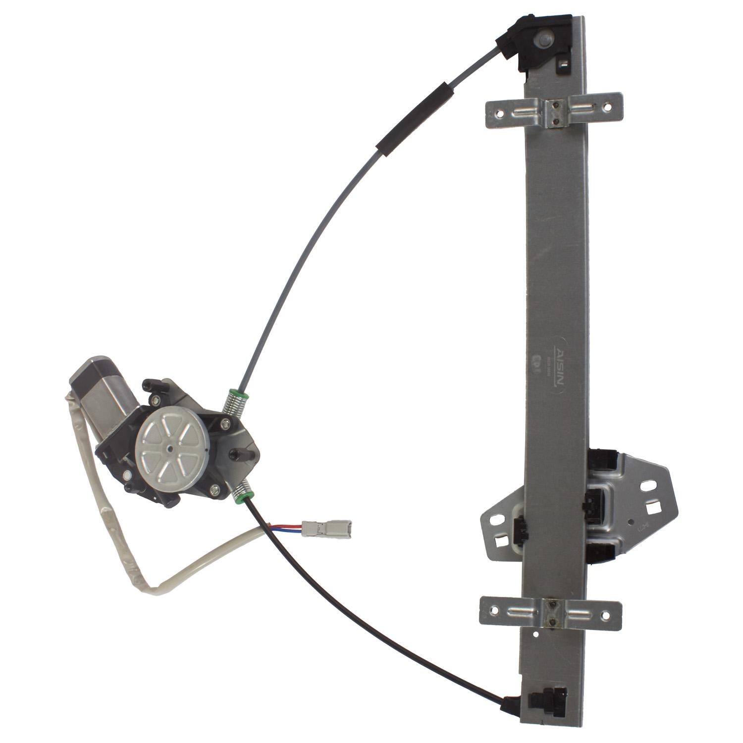 AISIN RPAH050 - Power Window Motor and Regulator Assembly AISIN RPAH050 Power Window Motor and Regulator Assembly product image 2 of 3