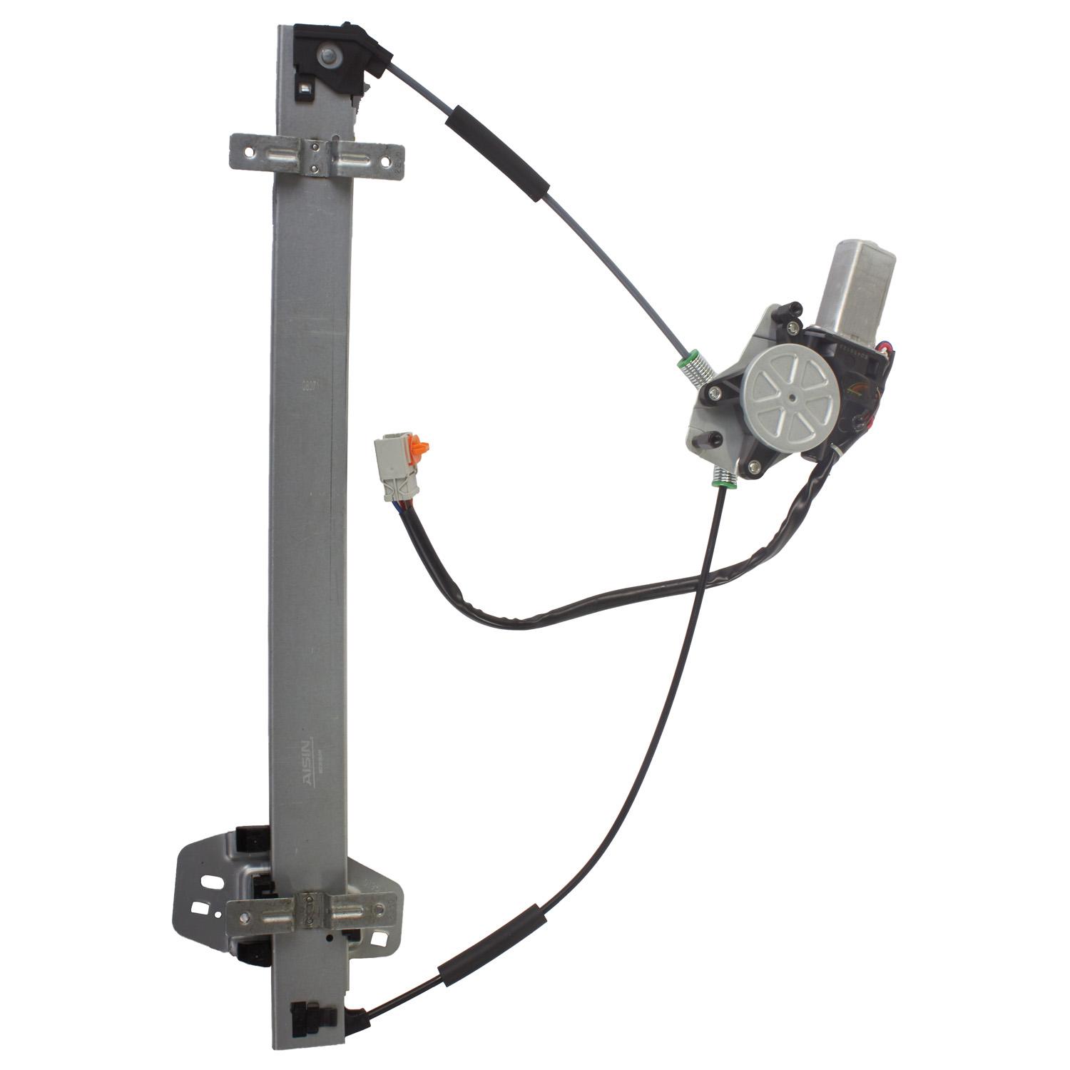 AISIN RPAH055 - Power Window Motor and Regulator Assembly AISIN RPAH055 Power Window Motor and Regulator Assembly product image 2 of 3