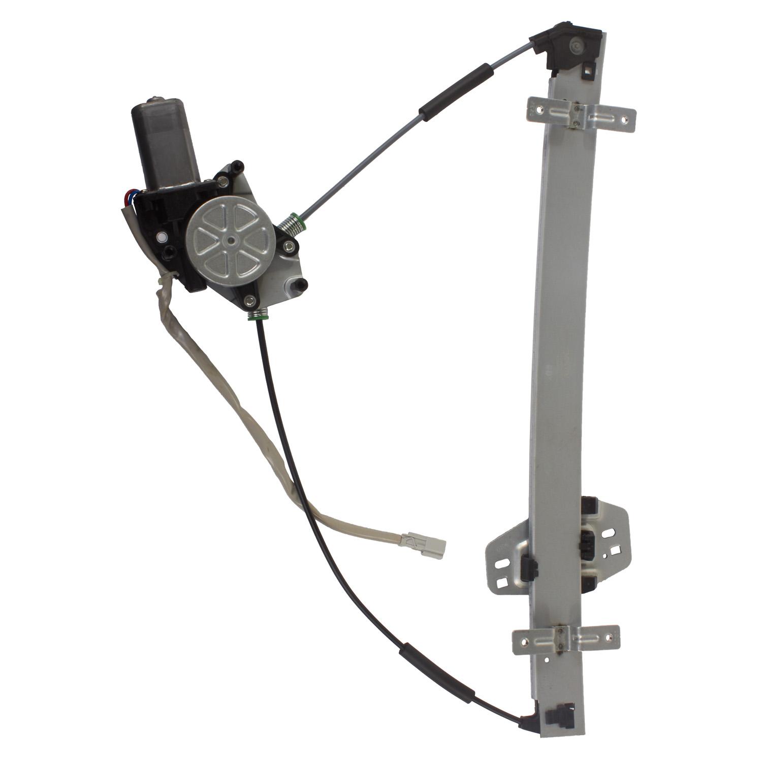 AISIN RPAH059 Power Window Motor and Regulator Assembly product image 2 of 3