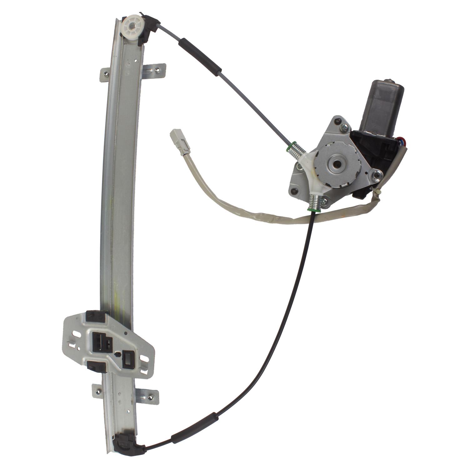 AISIN RPAH059 Power Window Motor and Regulator Assembly product image 3 of 3