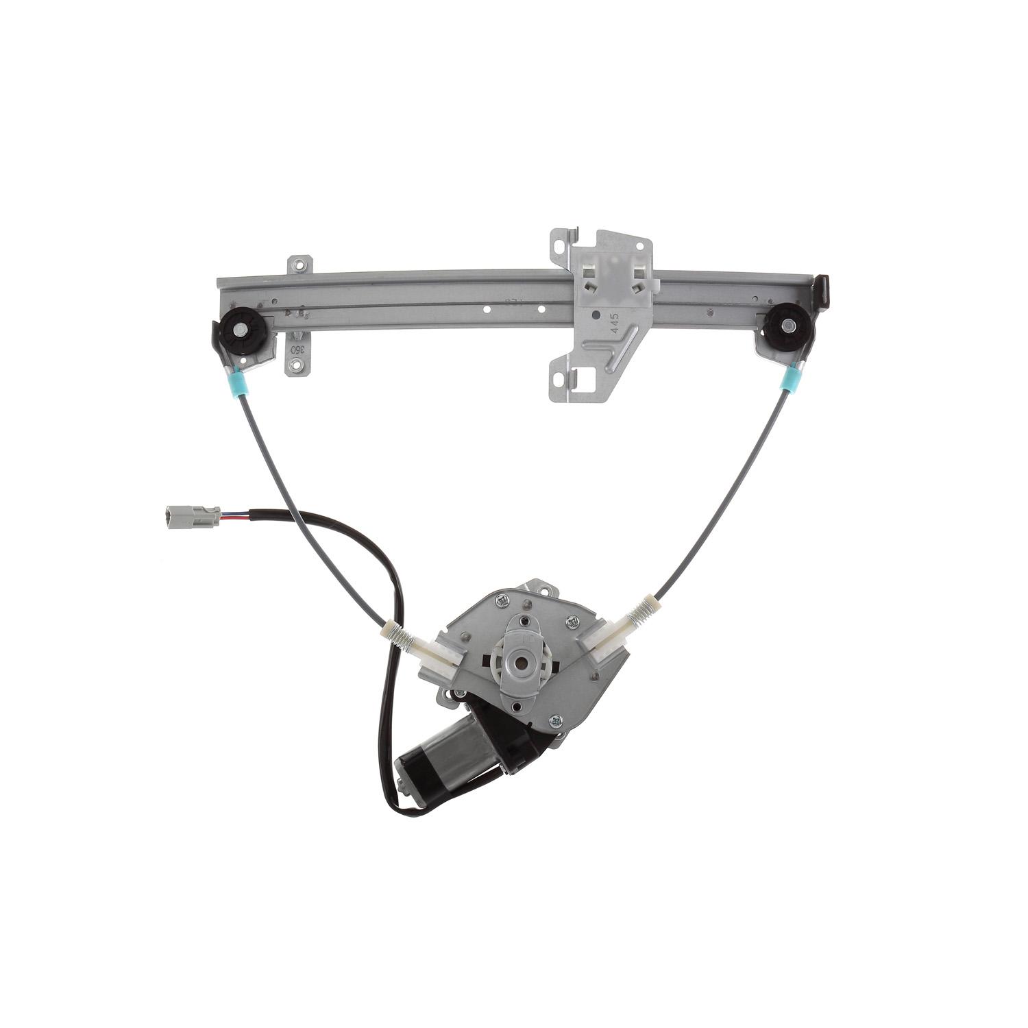 AISIN RPAH068 - Power Window Motor and Regulator Assembly AISIN RPAH068 Power Window Motor and Regulator Assembly product image 1 of 2