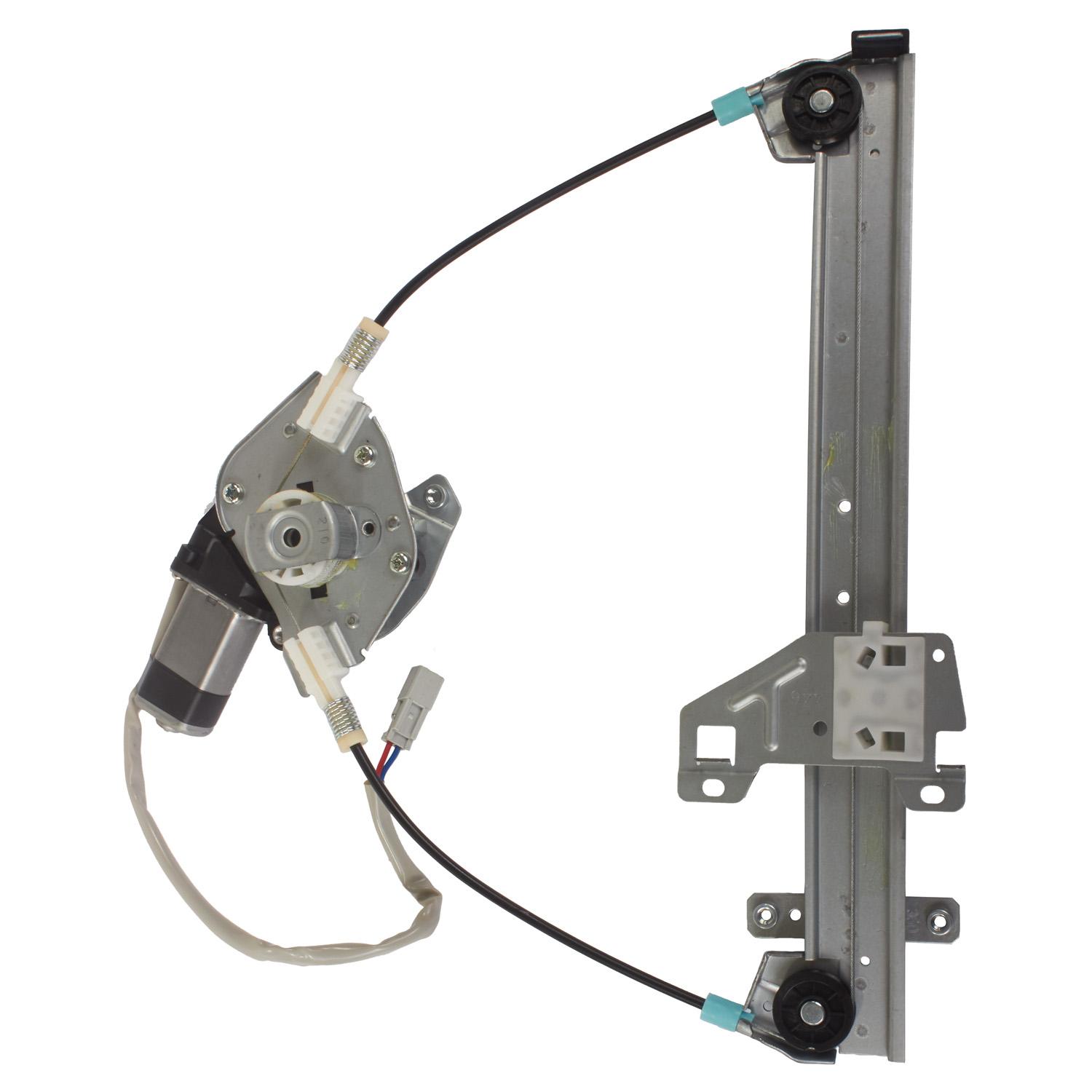 AISIN RPAH069 - Power Window Motor and Regulator Assembly AISIN RPAH069 Power Window Motor and Regulator Assembly product image 3 of 3