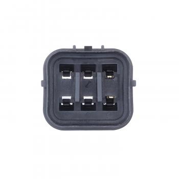 AISIN RPAH077 Power Window Motor and Regulator Assembly product image 1 of 3