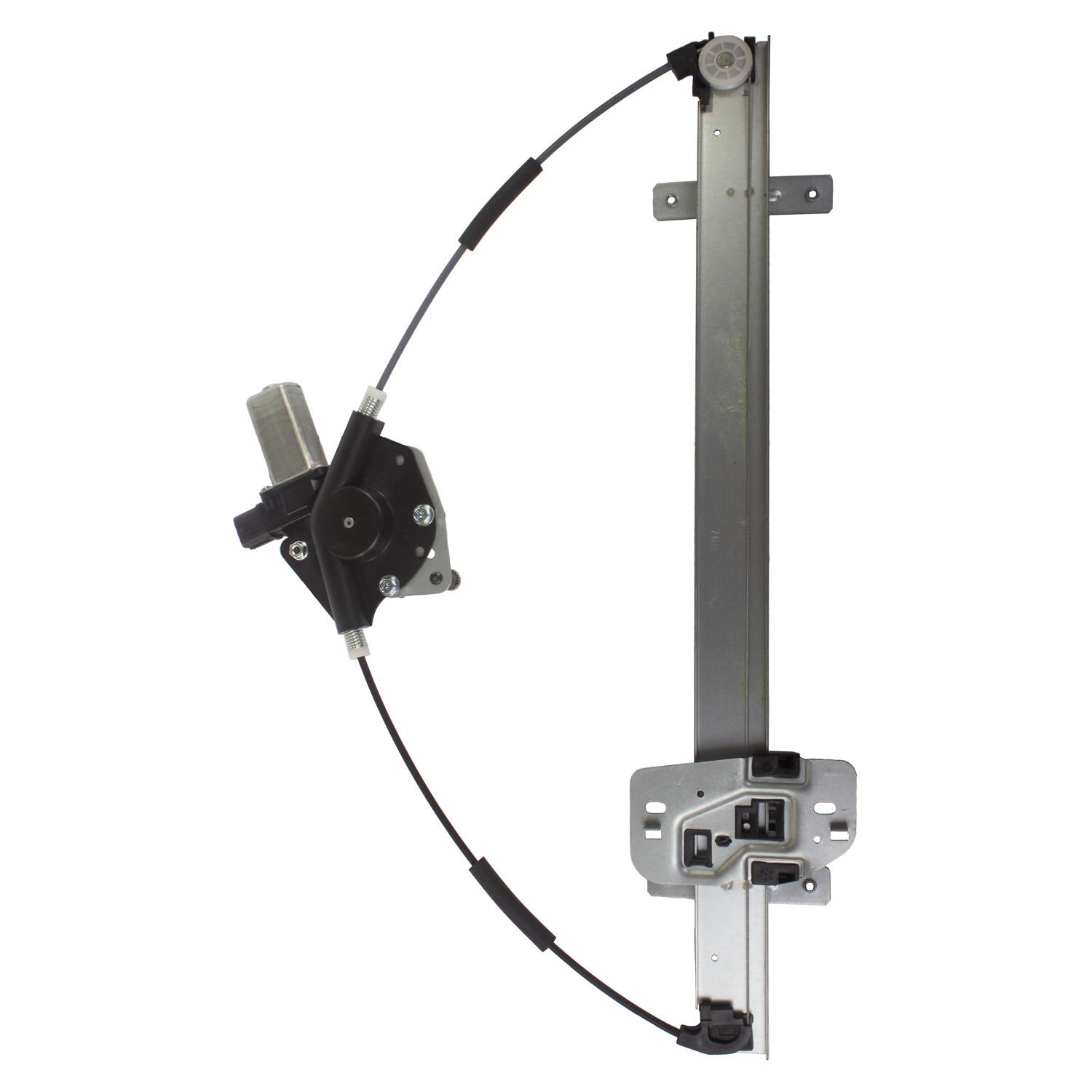 AISIN RPAH081 - Power Window Motor and Regulator Assembly AISIN RPAH081 Power Window Motor and Regulator Assembly product image 3 of 3