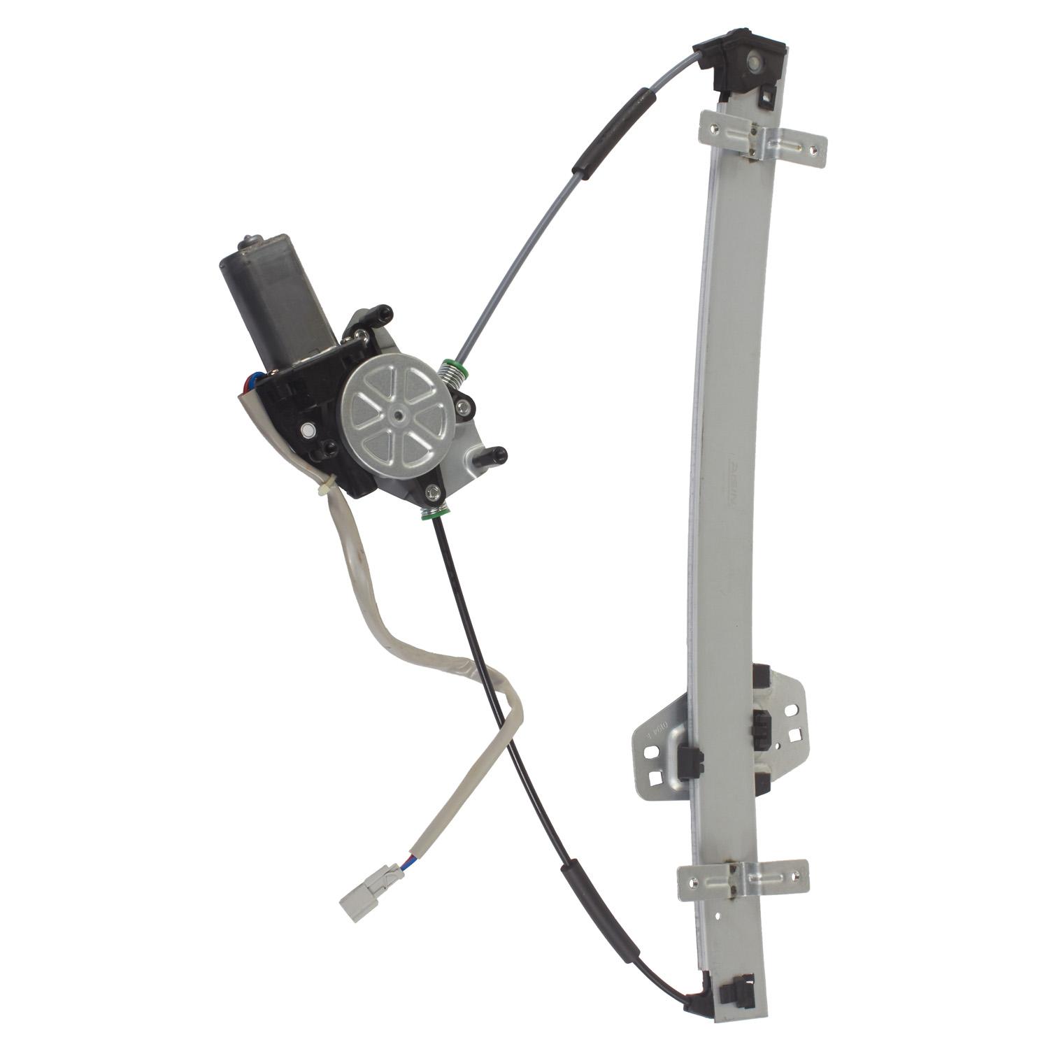 AISIN RPAH086 - Power Window Motor and Regulator Assembly AISIN RPAH086 Power Window Motor and Regulator Assembly product image 2 of 3