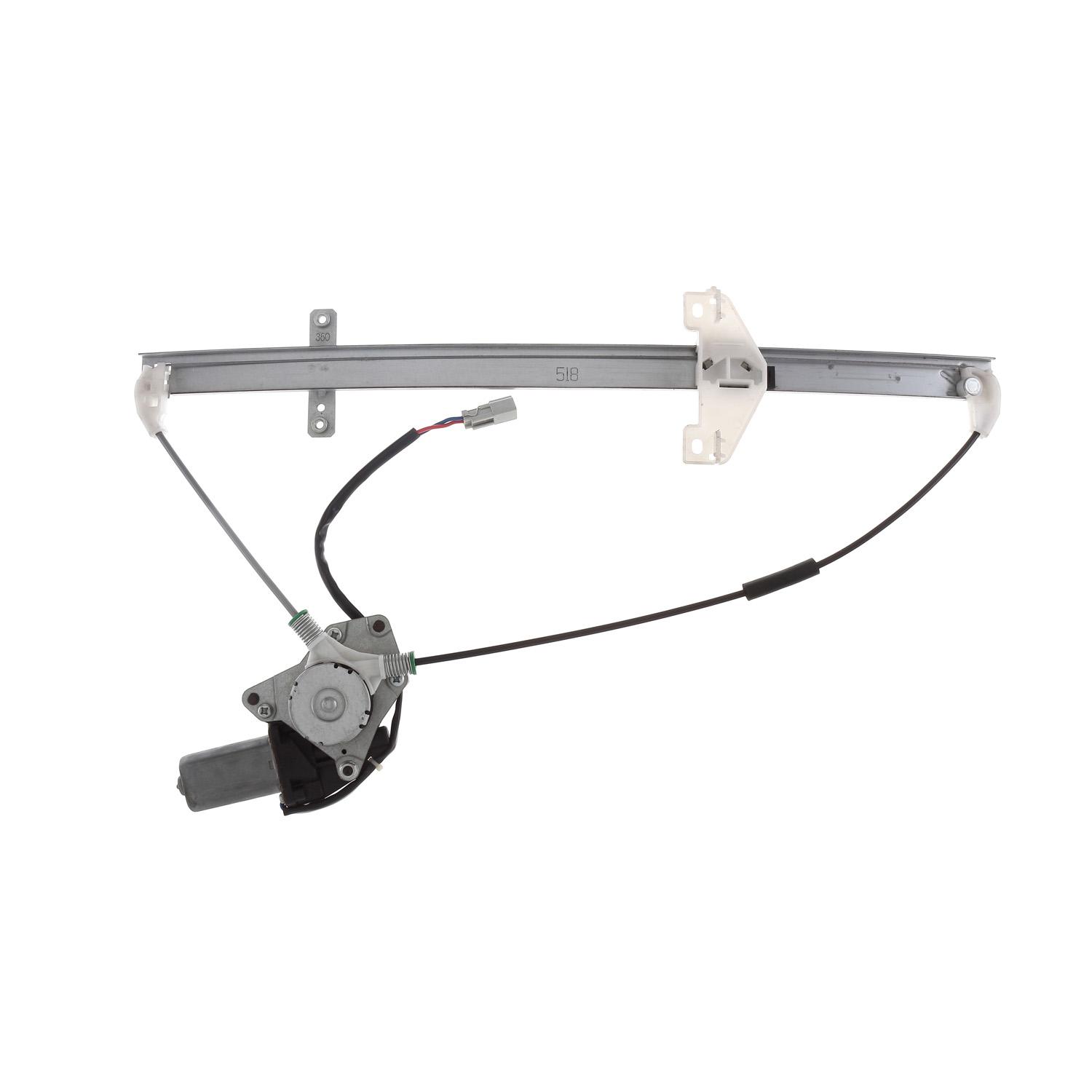 AISIN RPAH091 - Power Window Motor and Regulator Assembly AISIN RPAH091 Power Window Motor and Regulator Assembly product image 1 of 2