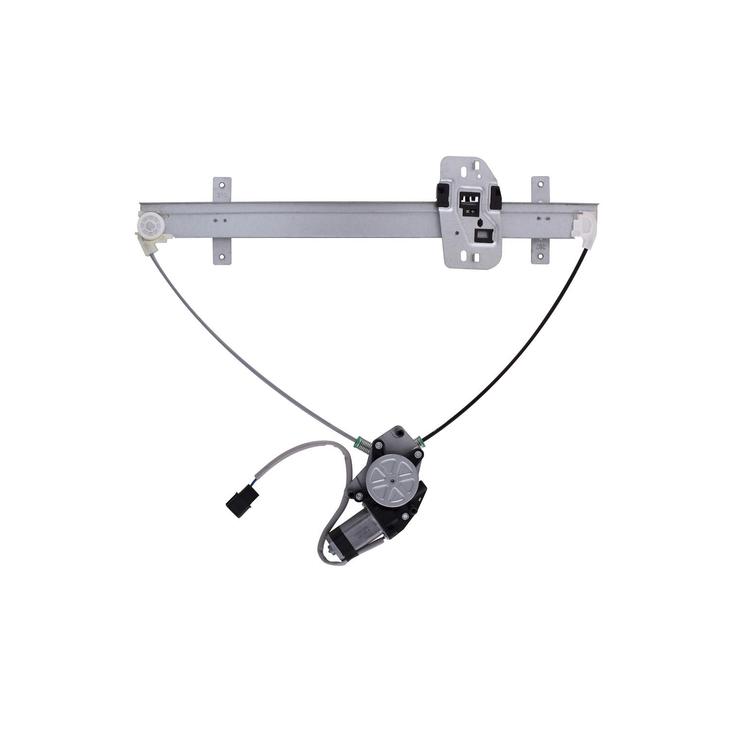 AISIN RPAH096 Power Window Motor and Regulator Assembly product image 1 of 2