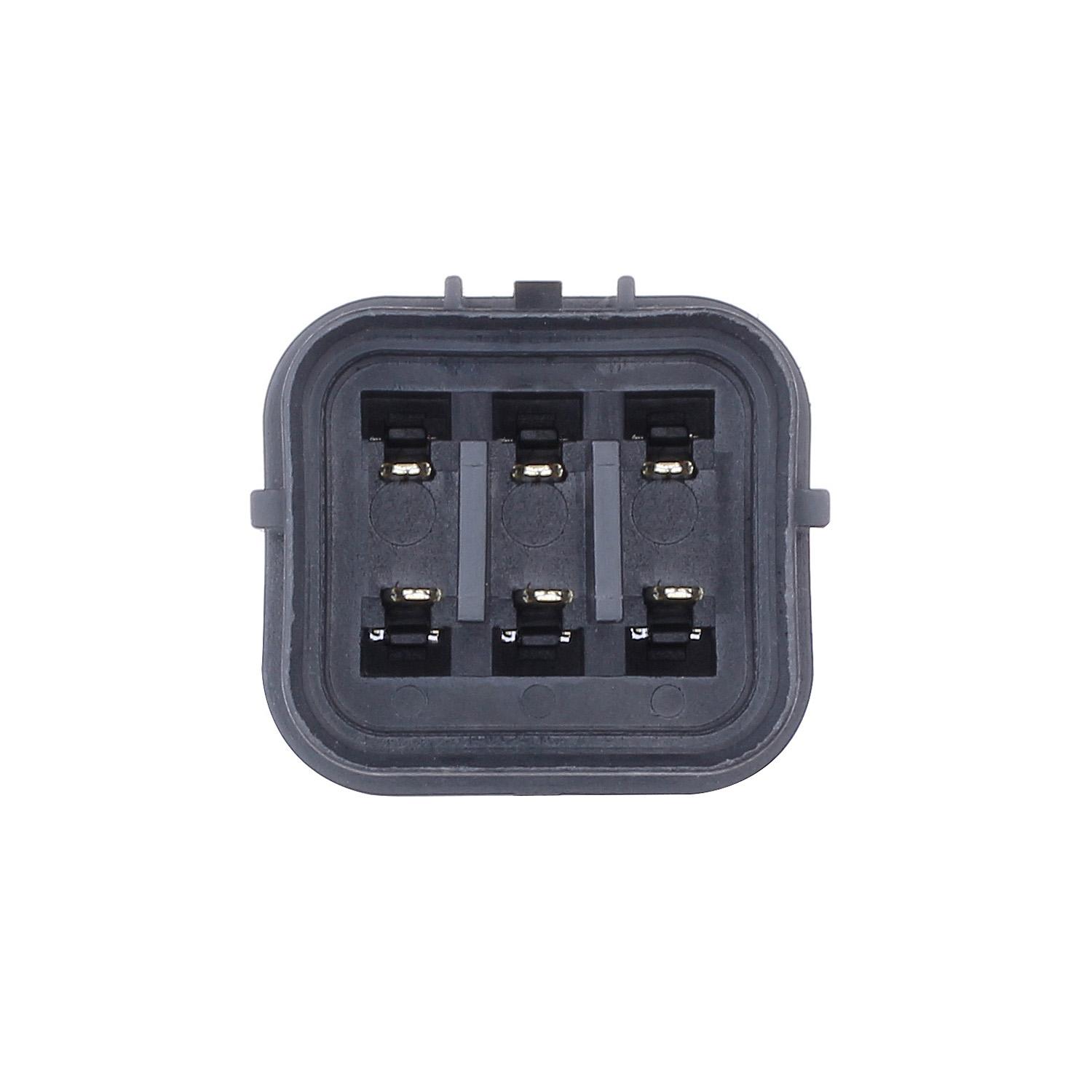 AISIN RPAH114 Power Window Motor and Regulator Assembly product image 2 of 2