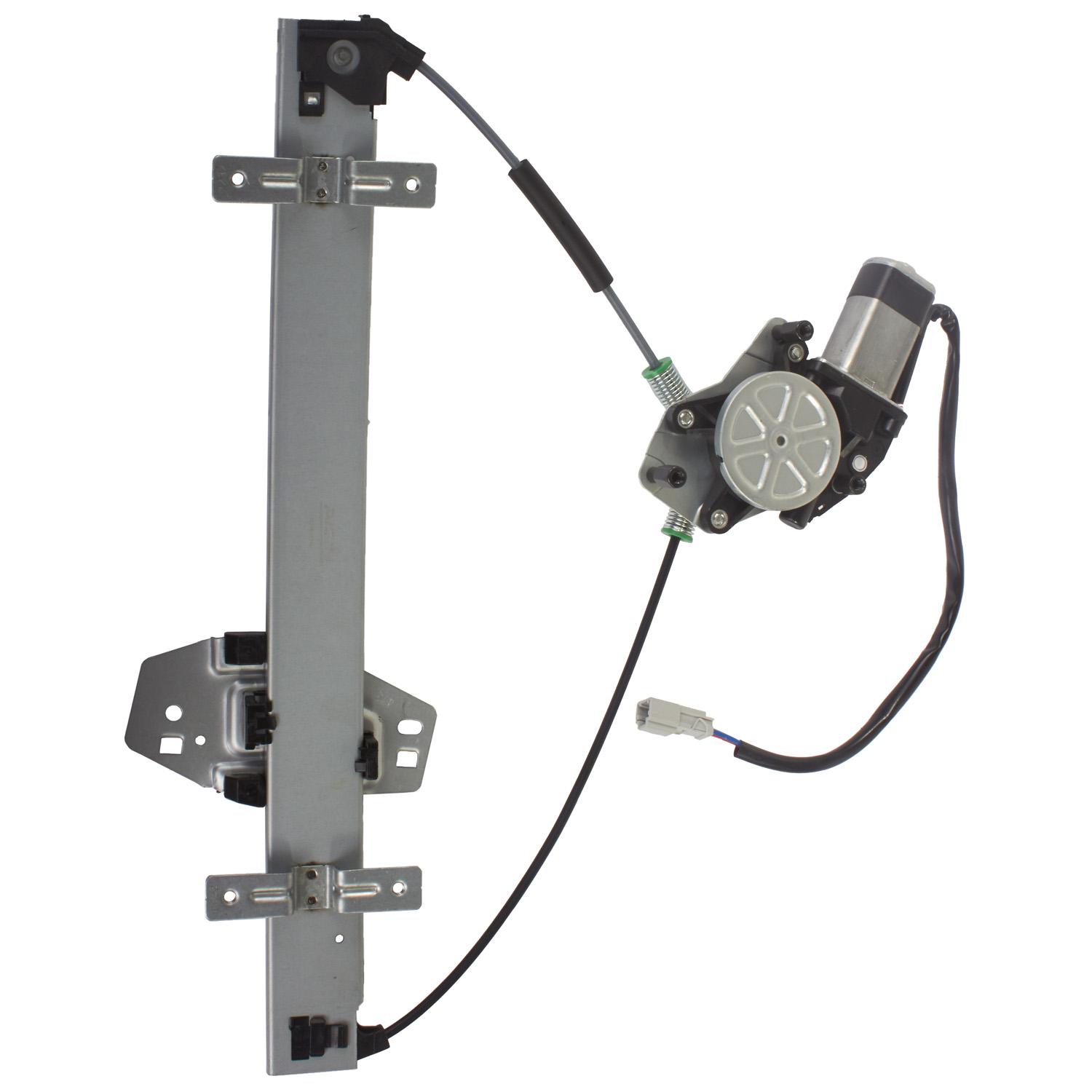 AISIN RPAH118 - Power Window Motor and Regulator Assembly AISIN RPAH118 Power Window Motor and Regulator Assembly product image 2 of 3