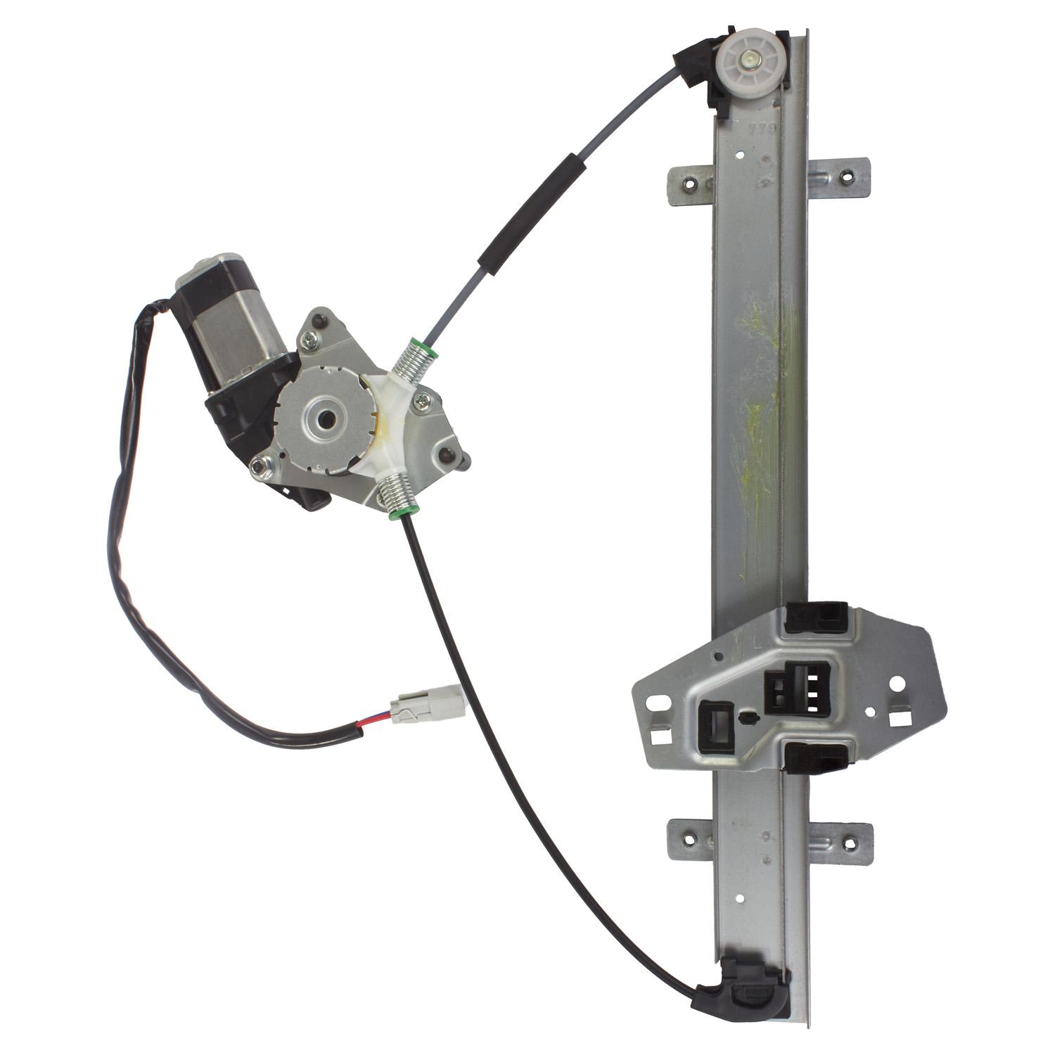AISIN RPAH118 - Power Window Motor and Regulator Assembly AISIN RPAH118 Power Window Motor and Regulator Assembly product image 3 of 3