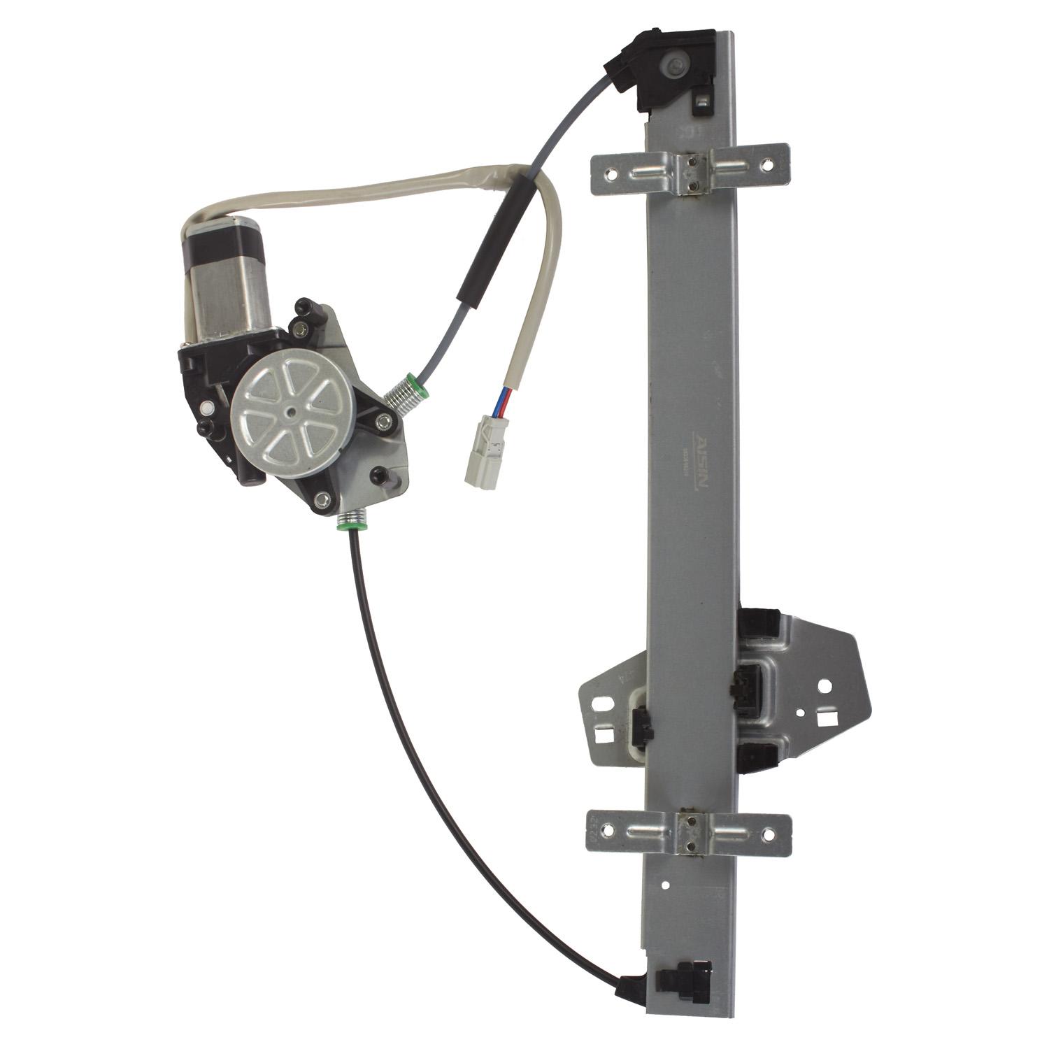 AISIN RPAH119 - Power Window Motor and Regulator Assembly AISIN RPAH119 Power Window Motor and Regulator Assembly product image 2 of 3