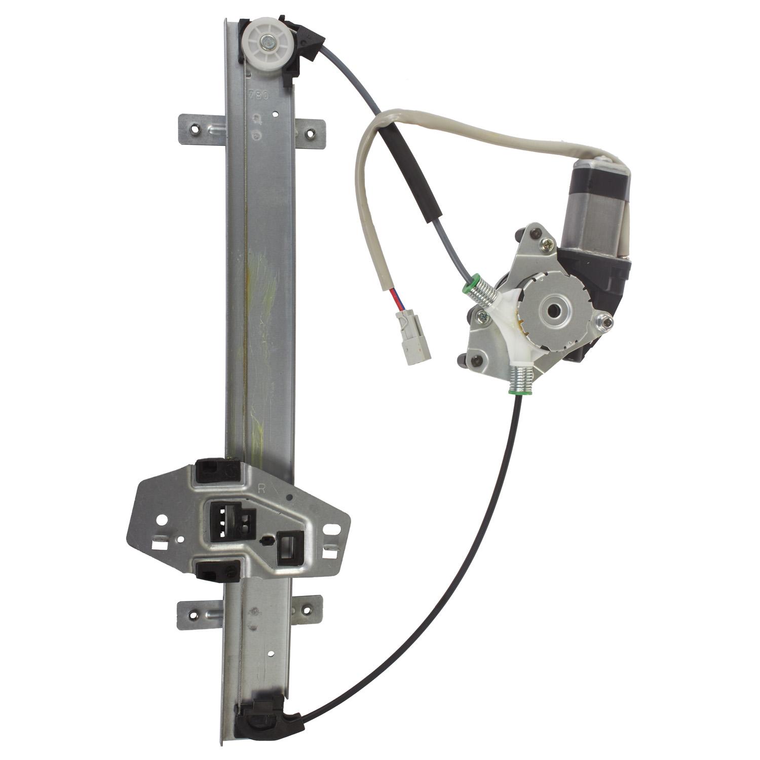 AISIN RPAH119 - Power Window Motor and Regulator Assembly AISIN RPAH119 Power Window Motor and Regulator Assembly product image 3 of 3