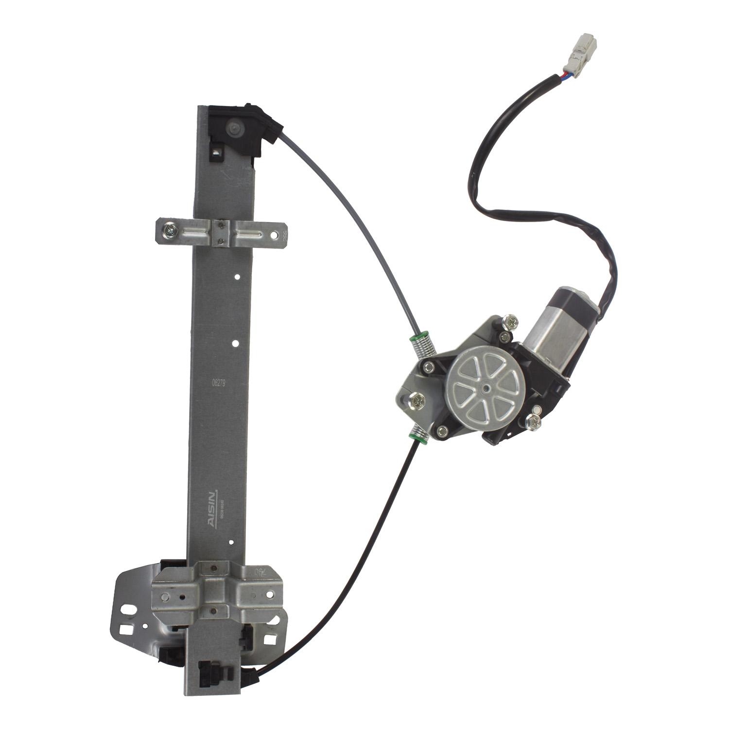 AISIN RPAH120 - Power Window Motor and Regulator Assembly AISIN RPAH120 Power Window Motor and Regulator Assembly product image 2 of 3