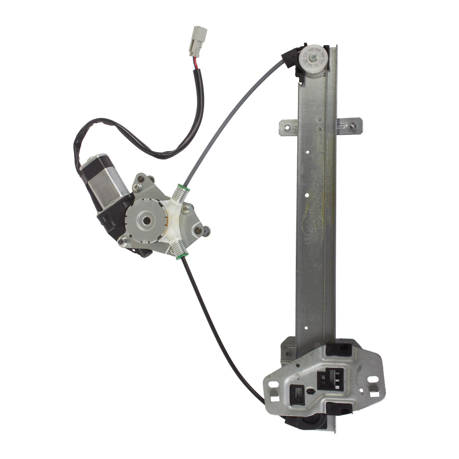 AISIN RPAH120 - Power Window Motor and Regulator Assembly AISIN RPAH120 Power Window Motor and Regulator Assembly product image 3 of 3