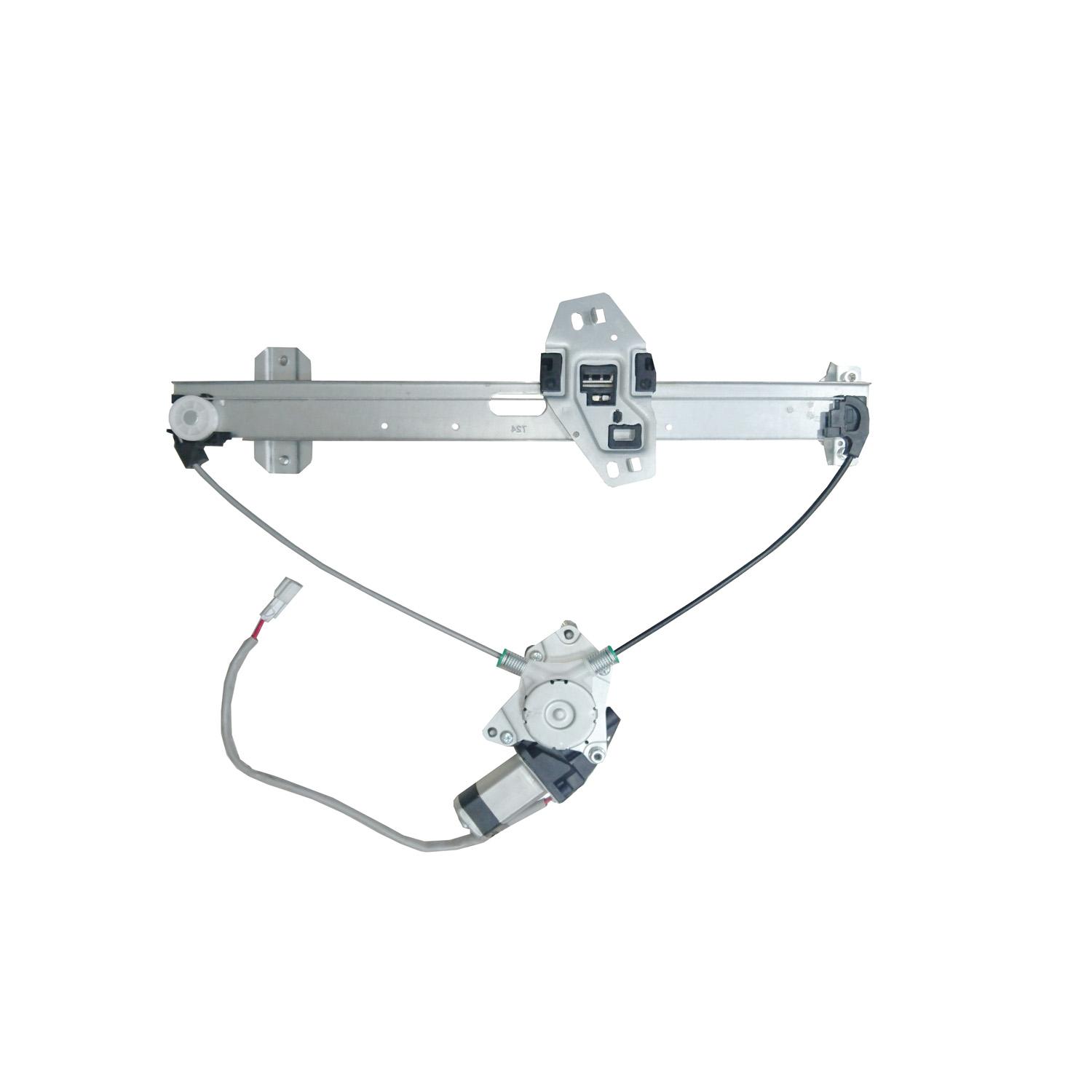 AISIN RPAH122 Power Window Motor and Regulator Assembly product image 1 of 2