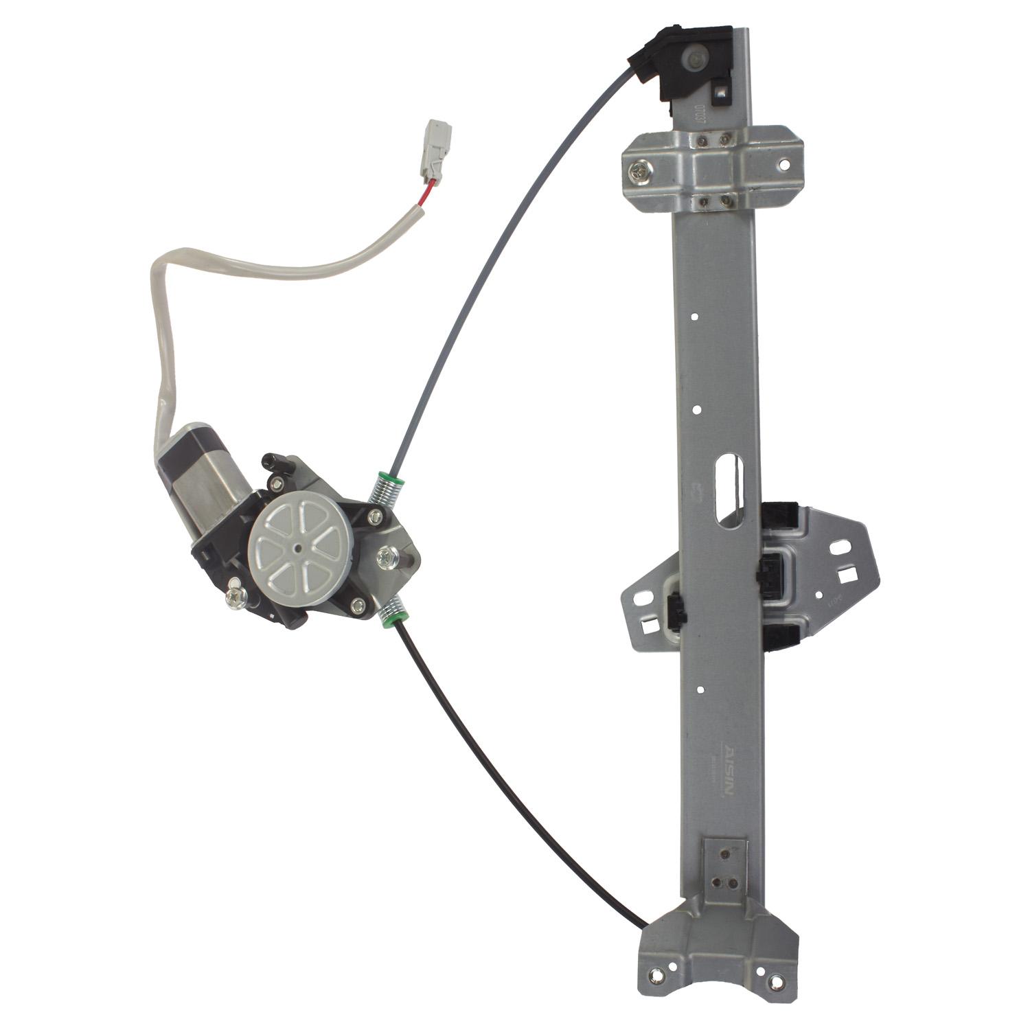 AISIN RPAH123 - Power Window Motor and Regulator Assembly AISIN RPAH123 Power Window Motor and Regulator Assembly product image 2 of 3