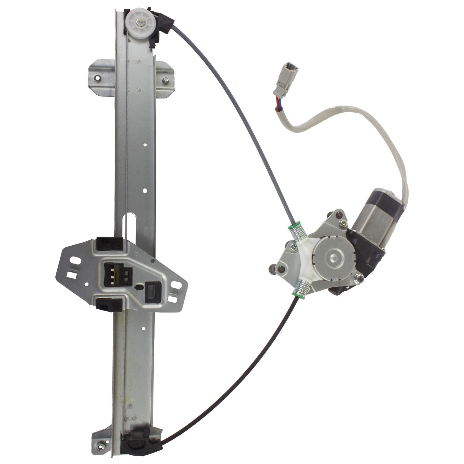 AISIN RPAH123 - Power Window Motor and Regulator Assembly AISIN RPAH123 Power Window Motor and Regulator Assembly product image 3 of 3