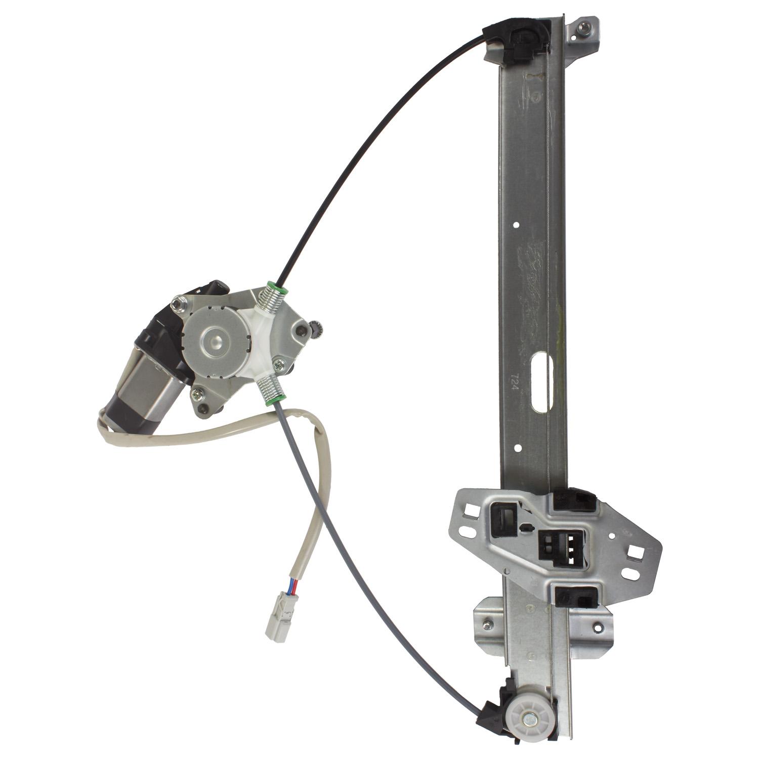 AISIN RPAH125 - Power Window Motor and Regulator Assembly AISIN RPAH125 Power Window Motor and Regulator Assembly product image 3 of 3