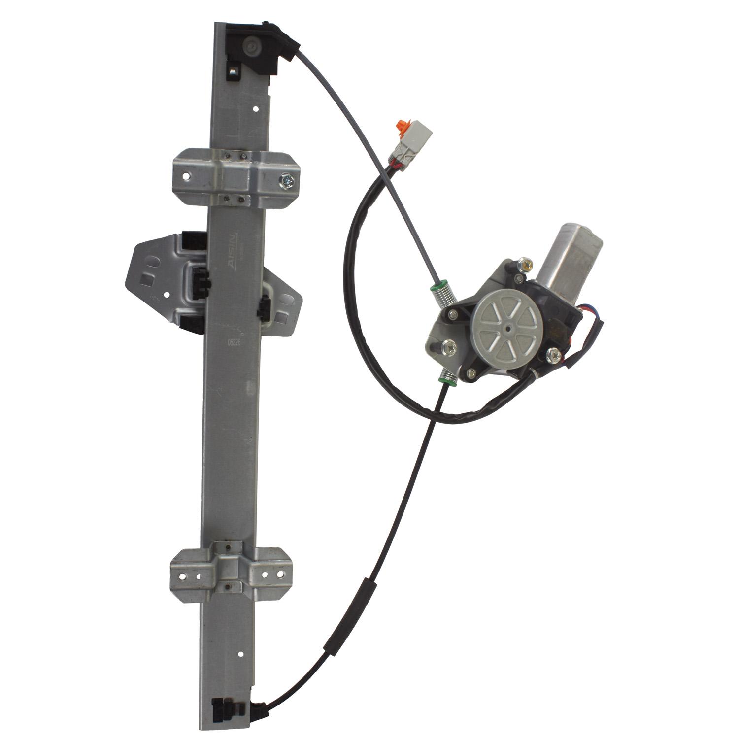 AISIN RPAH126 - Power Window Motor and Regulator Assembly AISIN RPAH126 Power Window Motor and Regulator Assembly product image 2 of 3