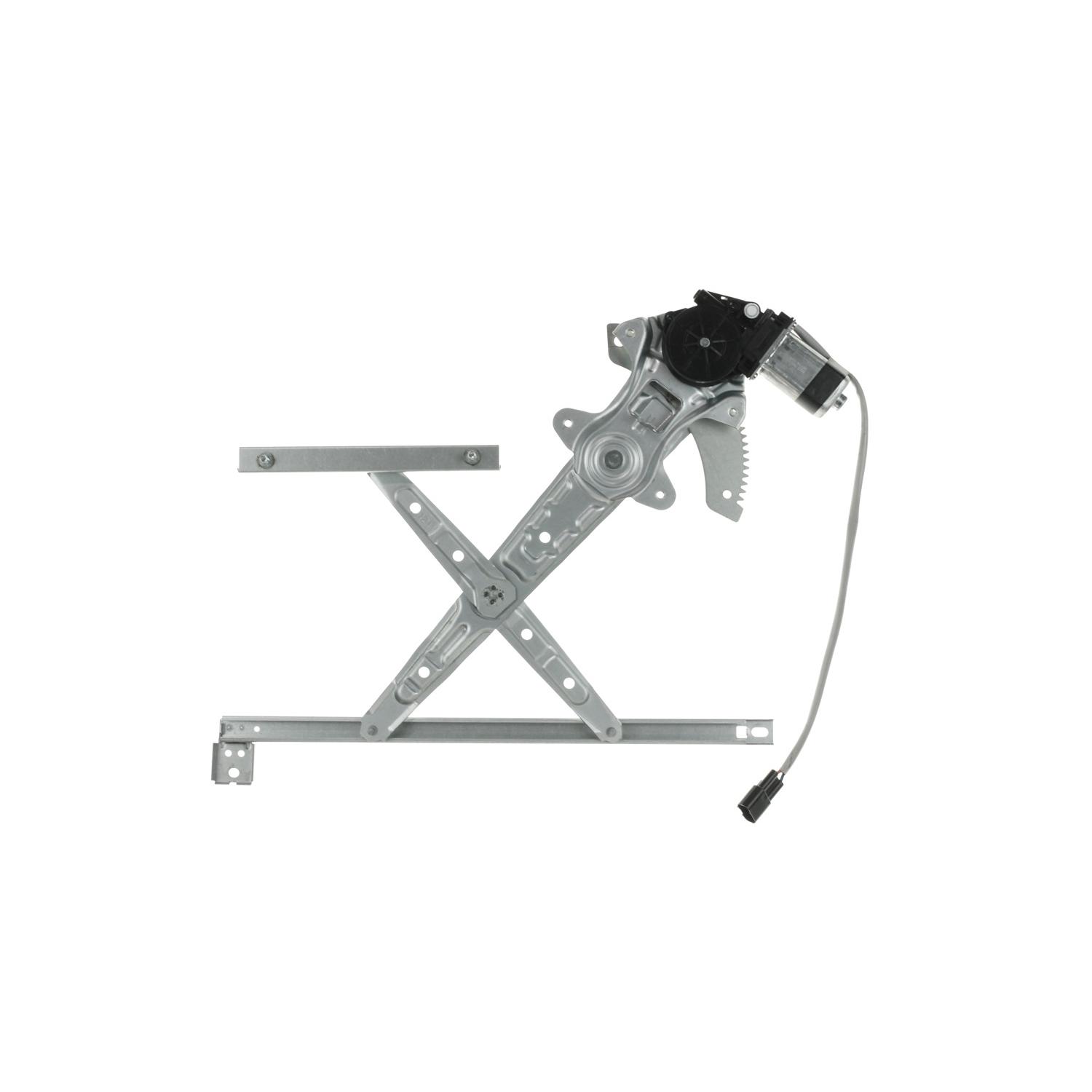 AISIN RPAH129 Power Window Motor and Regulator Assembly product image 1 of 3