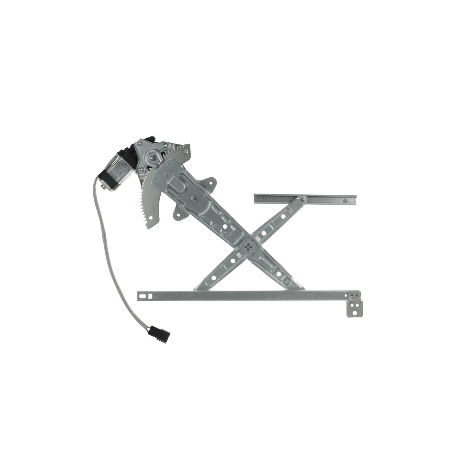 AISIN RPAH129 Power Window Motor and Regulator Assembly product image 2 of 3
