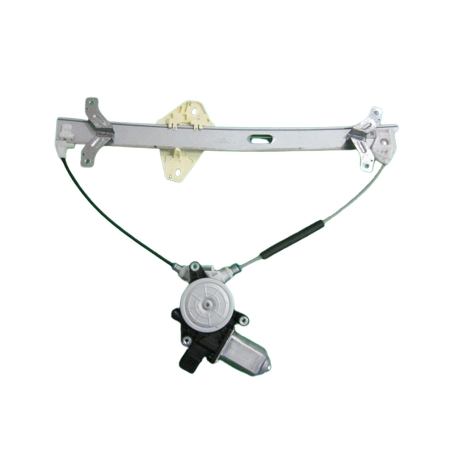 AISIN RPAH138 - Power Window Motor and Regulator Assembly AISIN RPAH138 Power Window Motor and Regulator Assembly product image 2 of 3