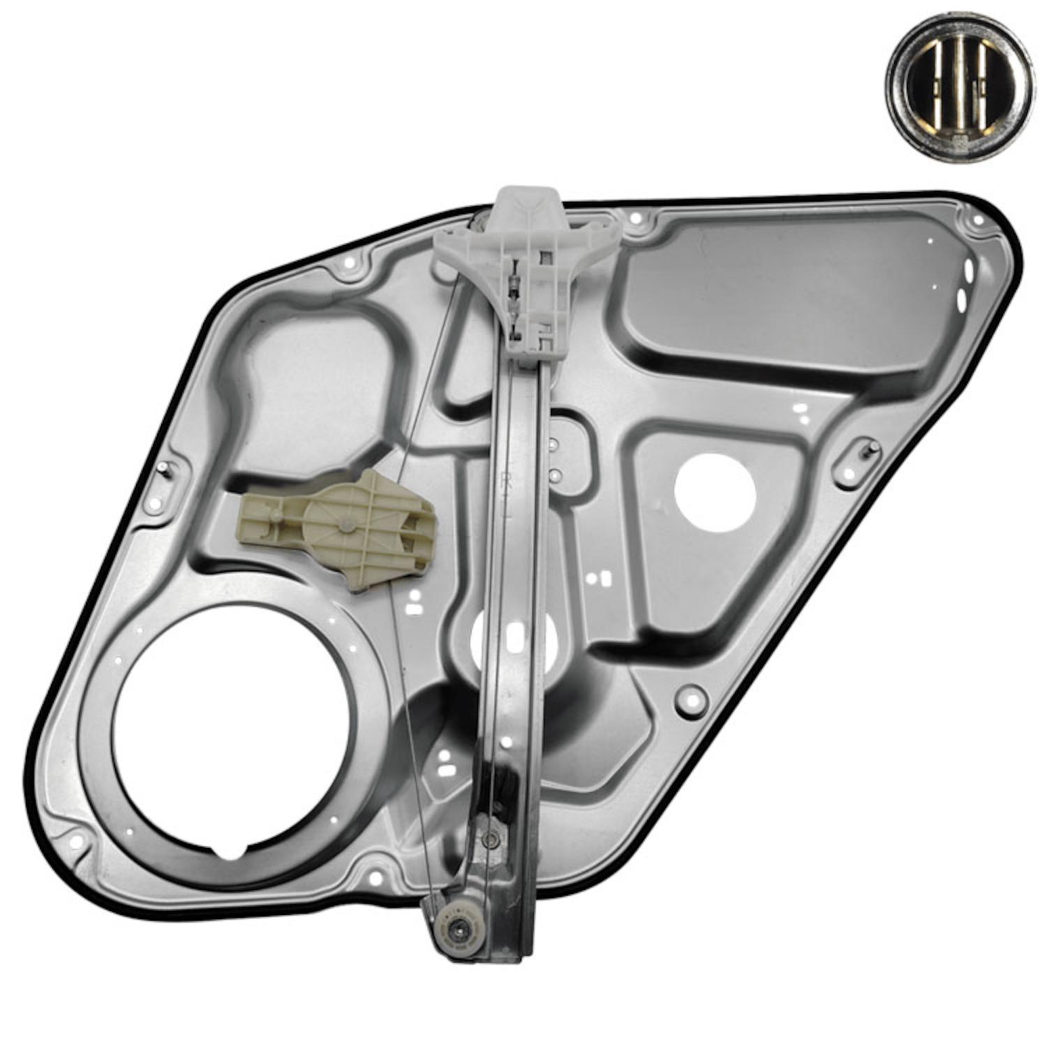 AISIN RPAK030 - Power Window Motor and Regulator Assembly AISIN RPAK030 Power Window Motor and Regulator Assembly product image 1 of 2