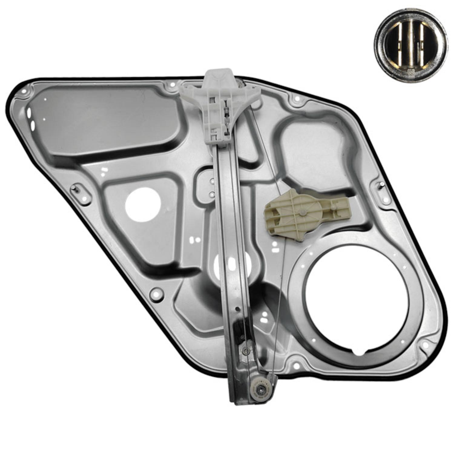 AISIN RPAK033 Power Window Motor and Regulator Assembly product image 1 of 2