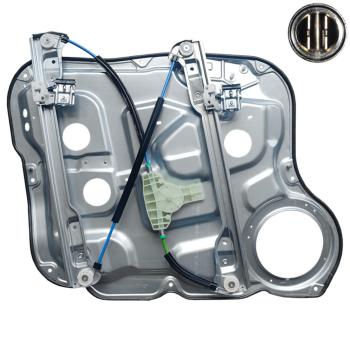 AISIN RPAK043 Power Window Motor and Regulator Assembly product image 1 of 2
