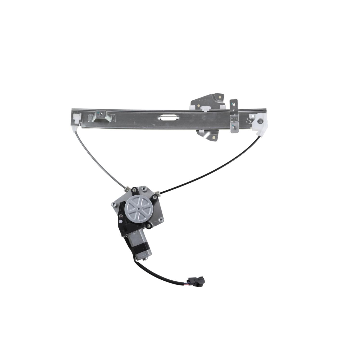 AISIN RPAM029 - Power Window Motor and Regulator Assembly AISIN RPAM029 Power Window Motor and Regulator Assembly product image 2 of 3