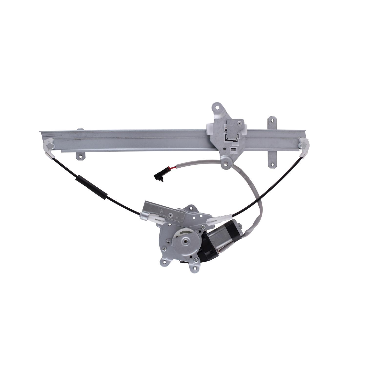 AISIN RPAN001 Power Window Motor and Regulator Assembly product image 2 of 3