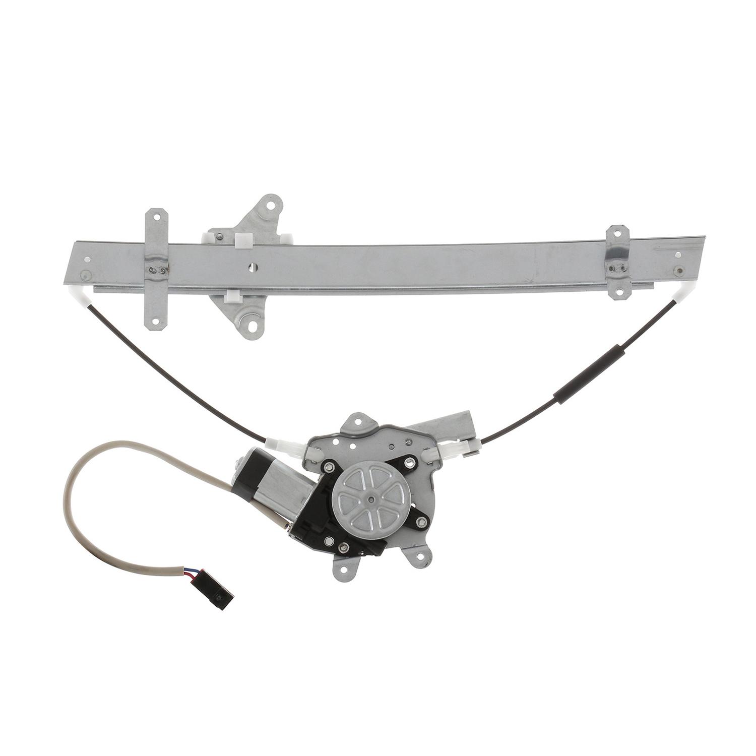 AISIN RPAN001 Power Window Motor and Regulator Assembly product image 3 of 3